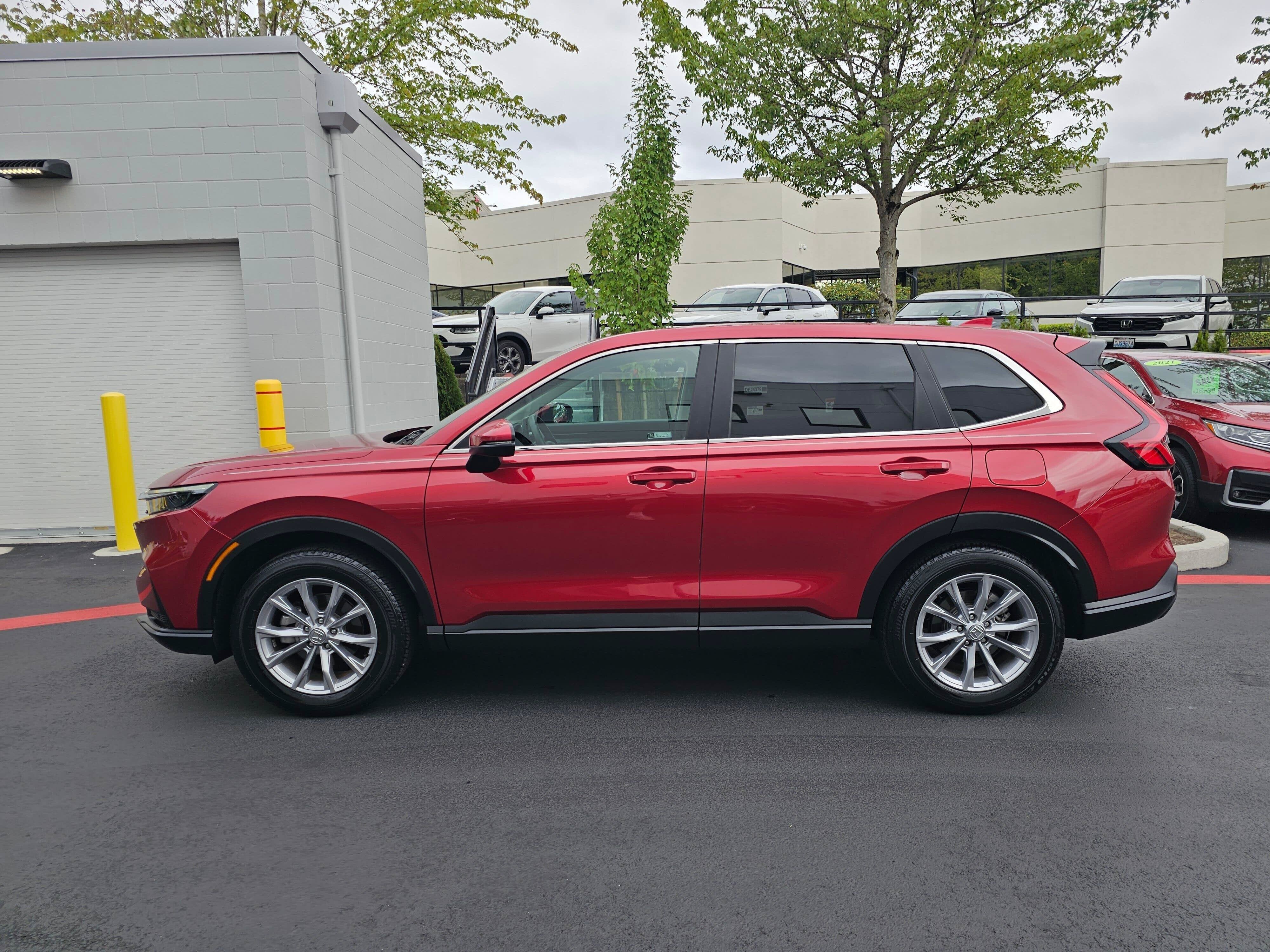 2023 Honda CR-V EX-L