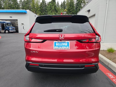 2023 Honda CR-V EX-L