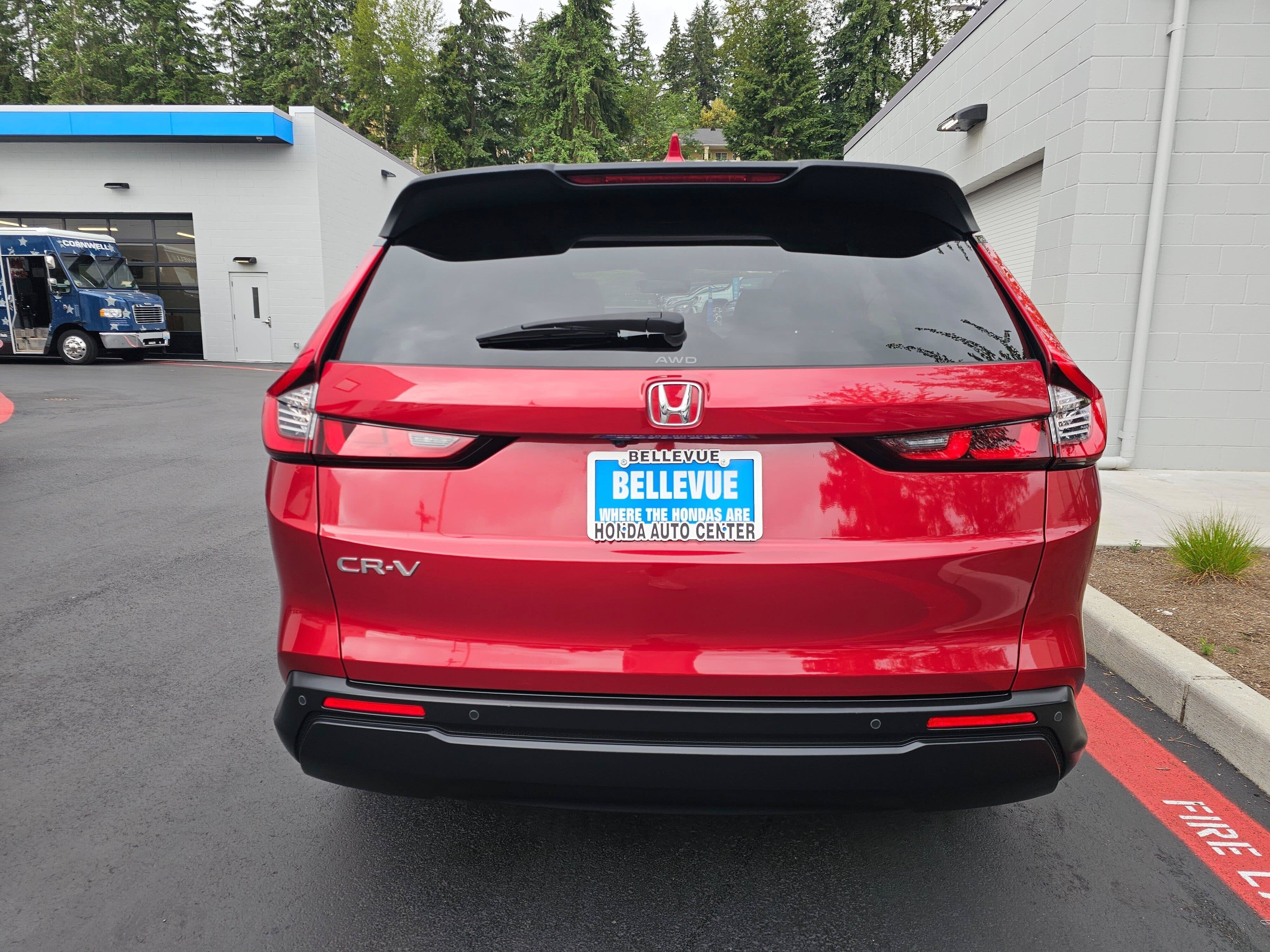 2023 Honda CR-V EX-L