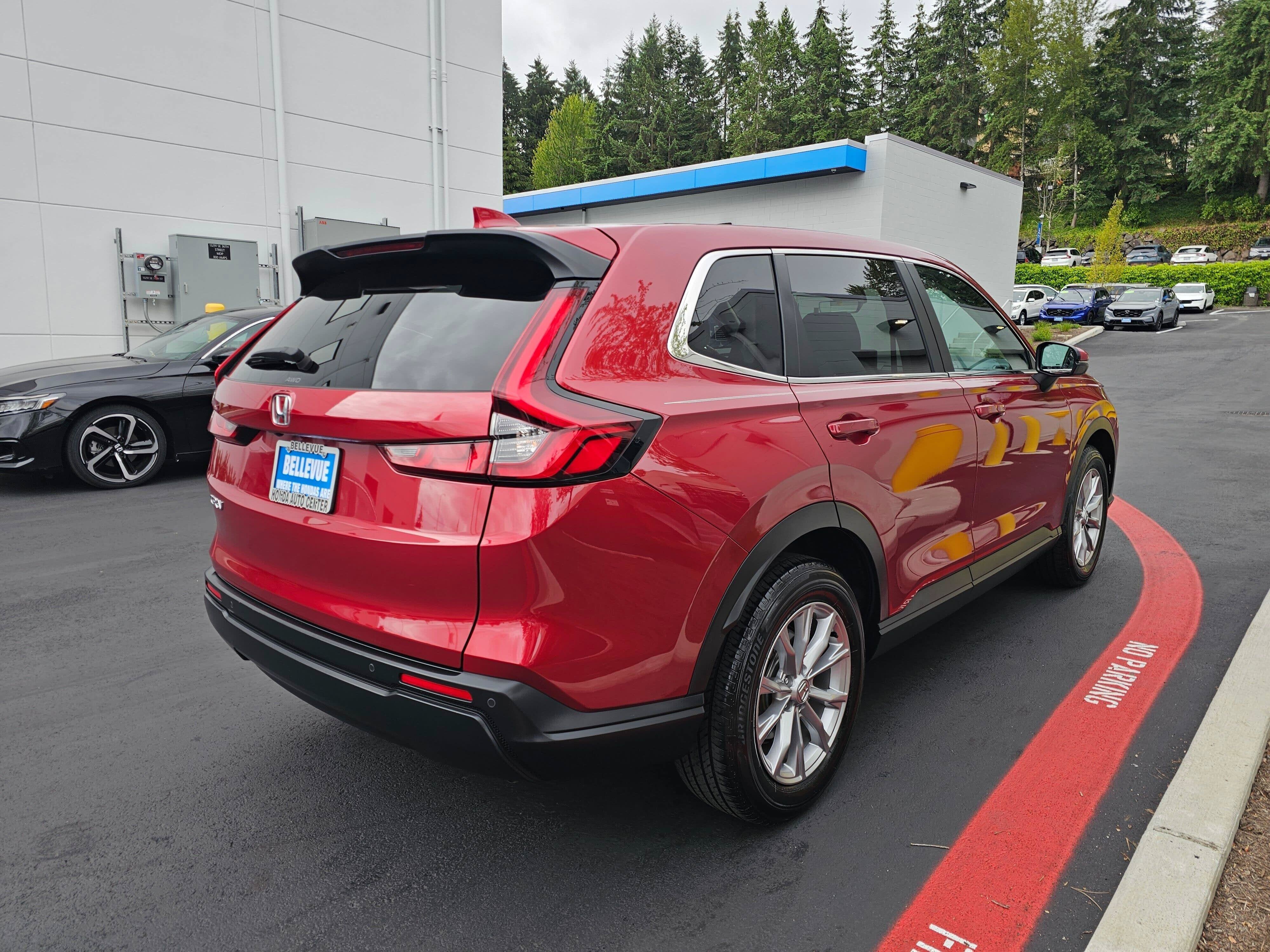 2023 Honda CR-V EX-L
