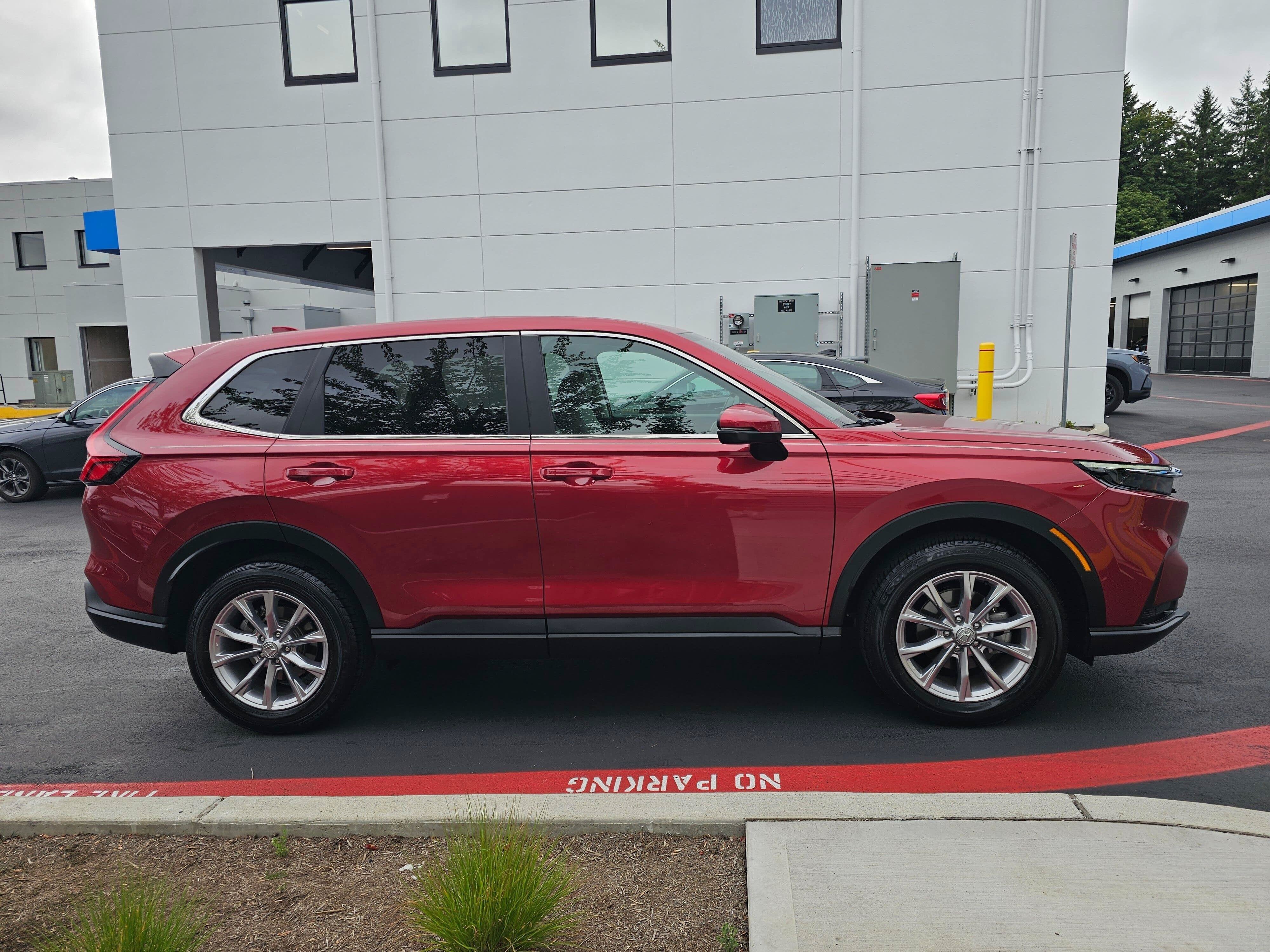 2023 Honda CR-V EX-L