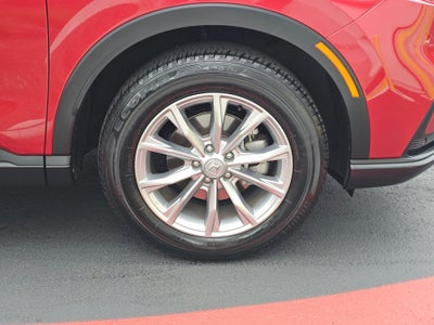 2023 Honda CR-V EX-L