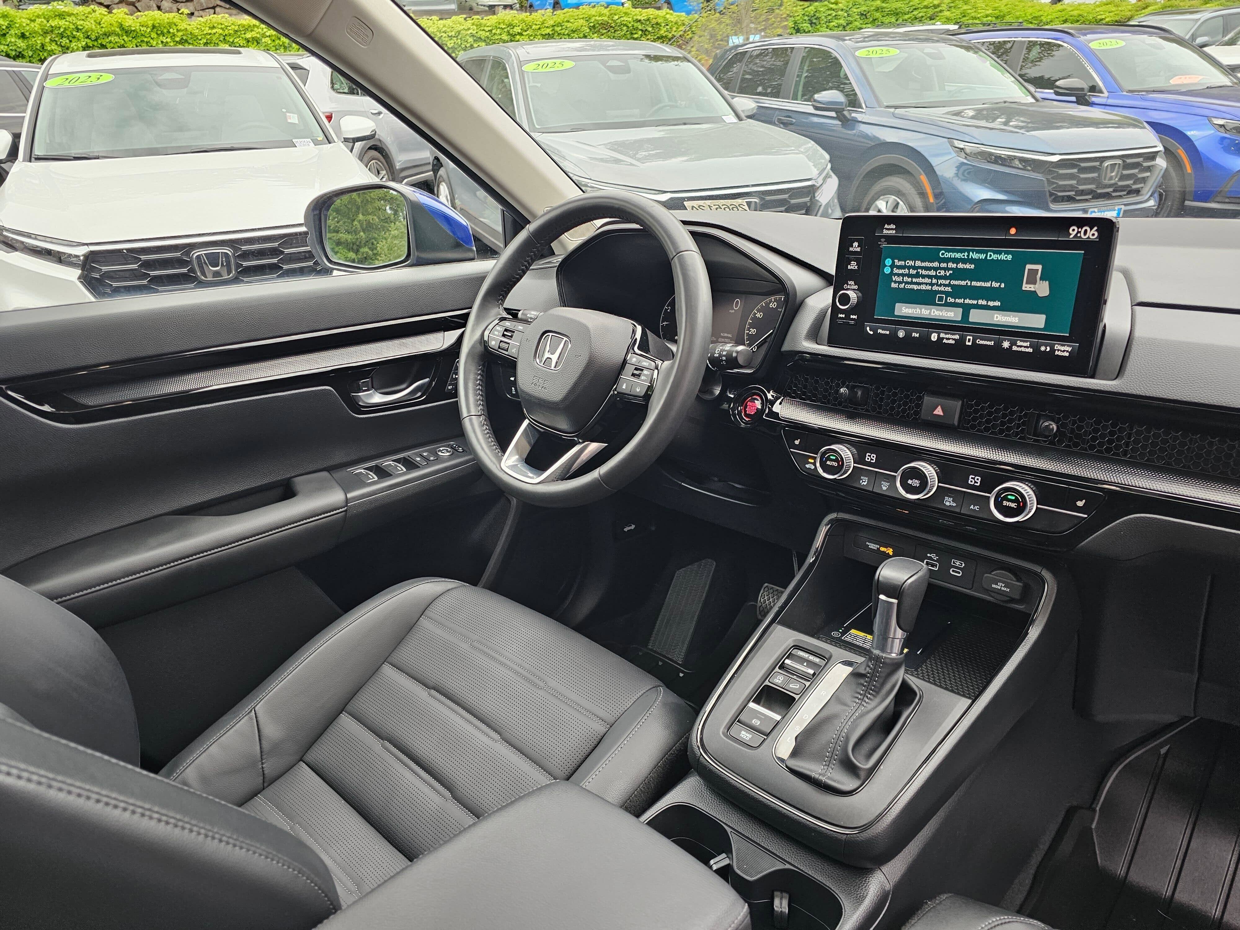 2023 Honda CR-V EX-L