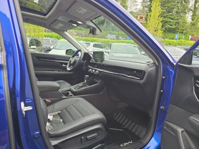 2023 Honda CR-V EX-L