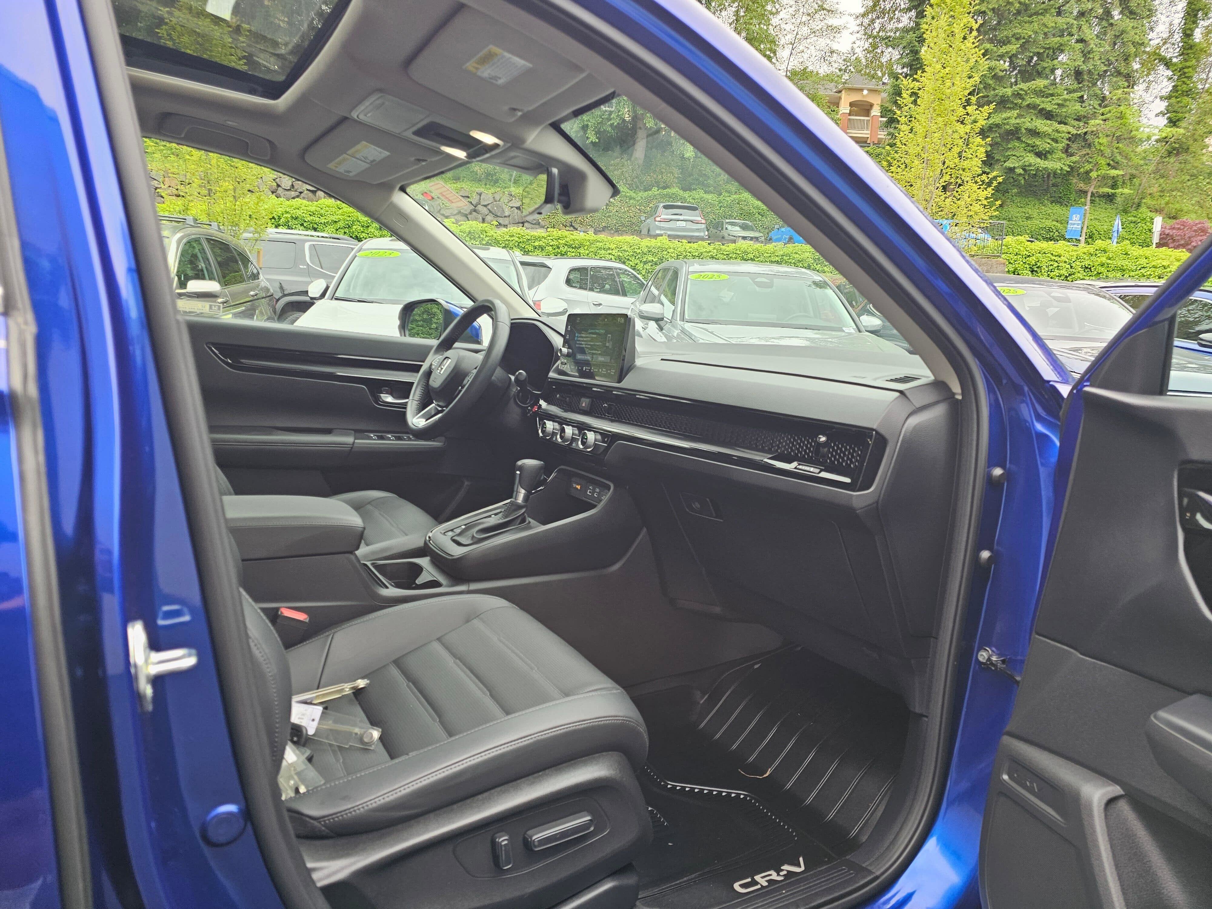 2023 Honda CR-V EX-L