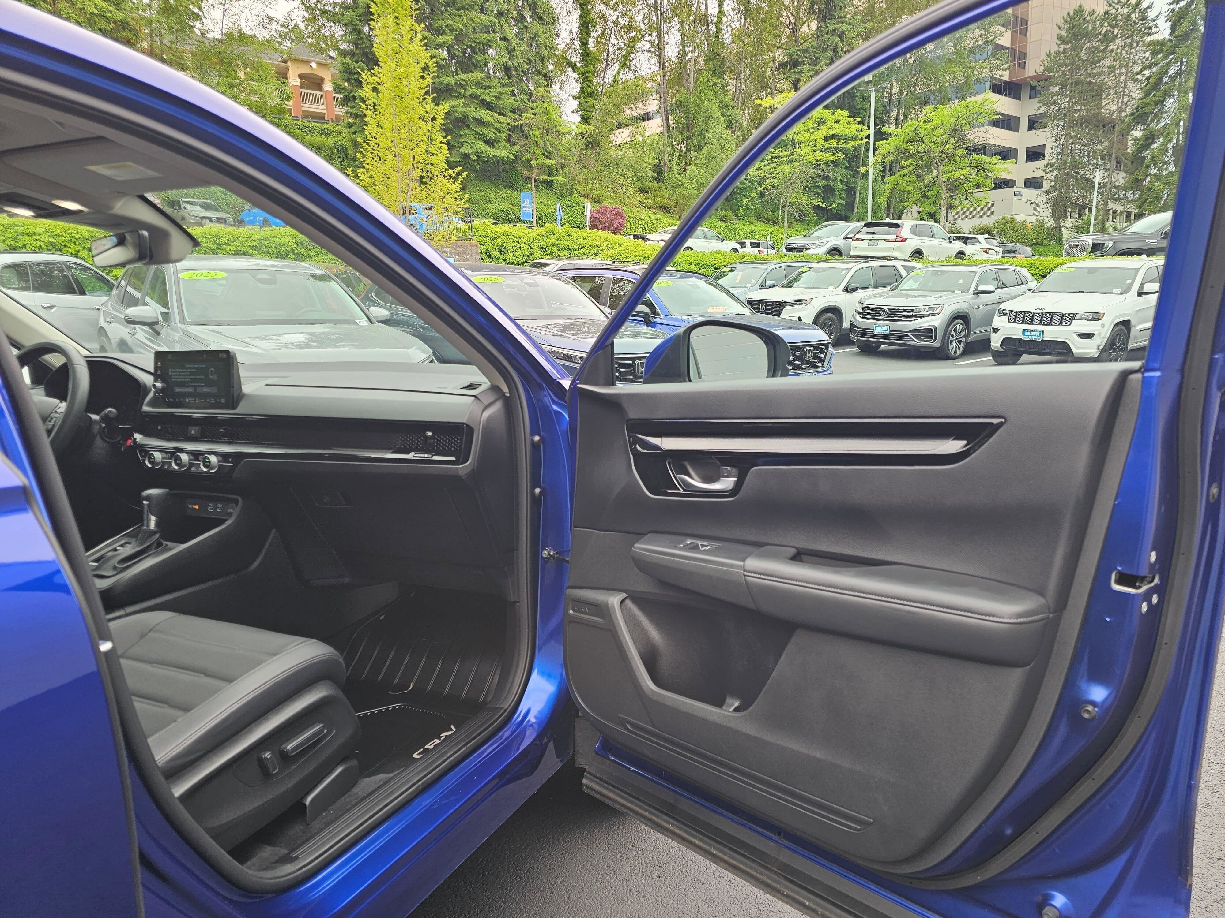 2023 Honda CR-V EX-L