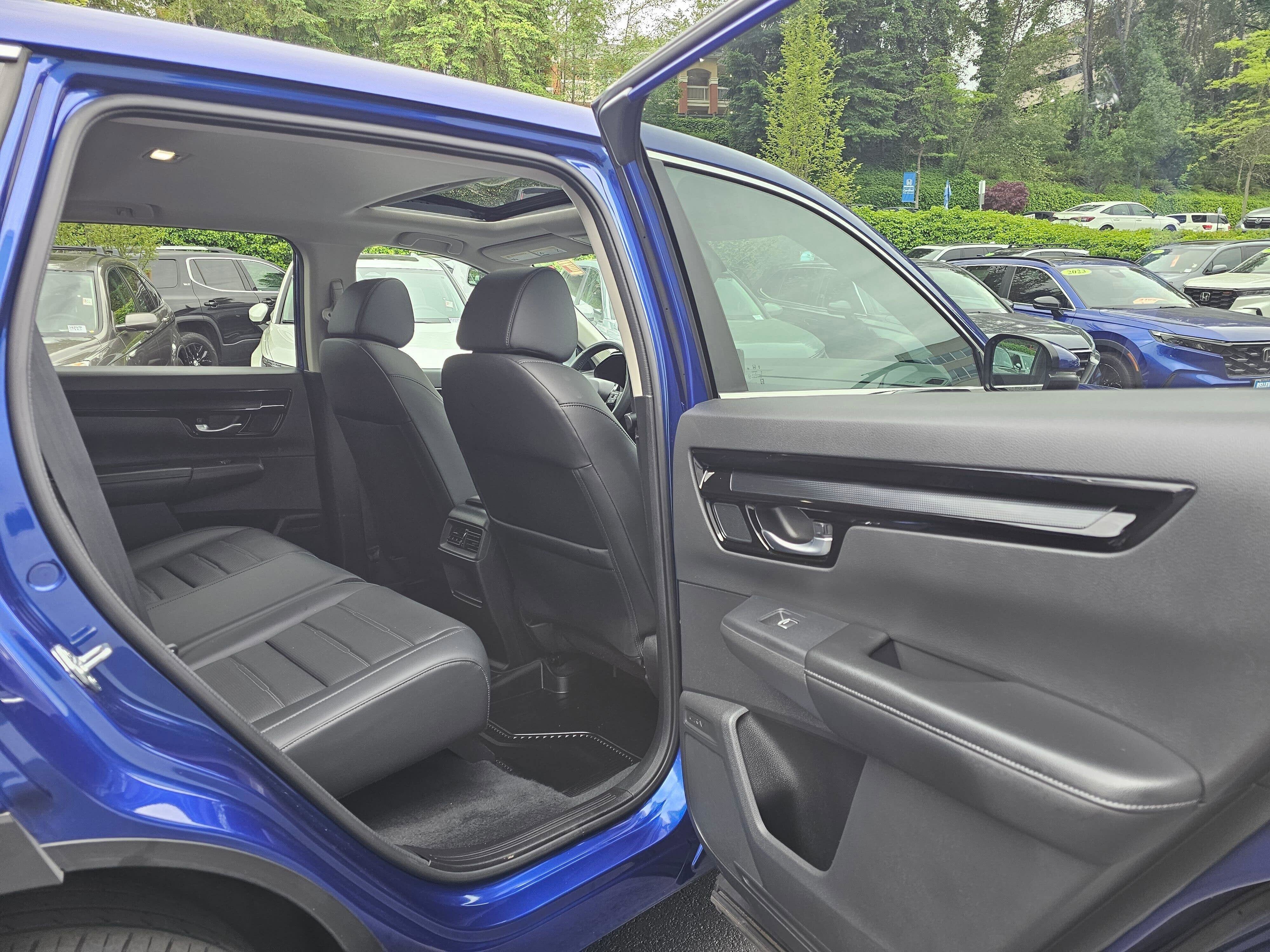 2023 Honda CR-V EX-L