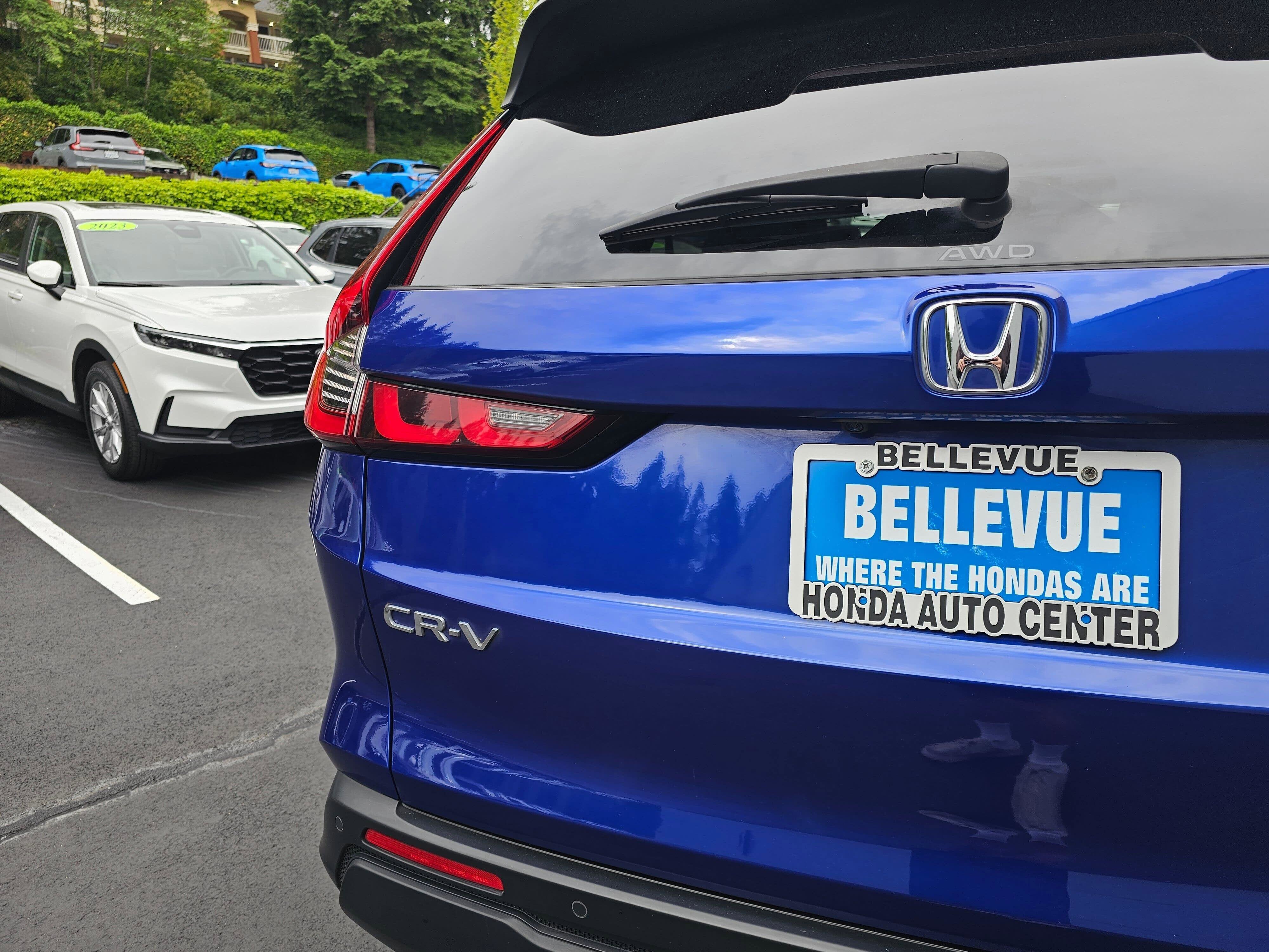 2023 Honda CR-V EX-L