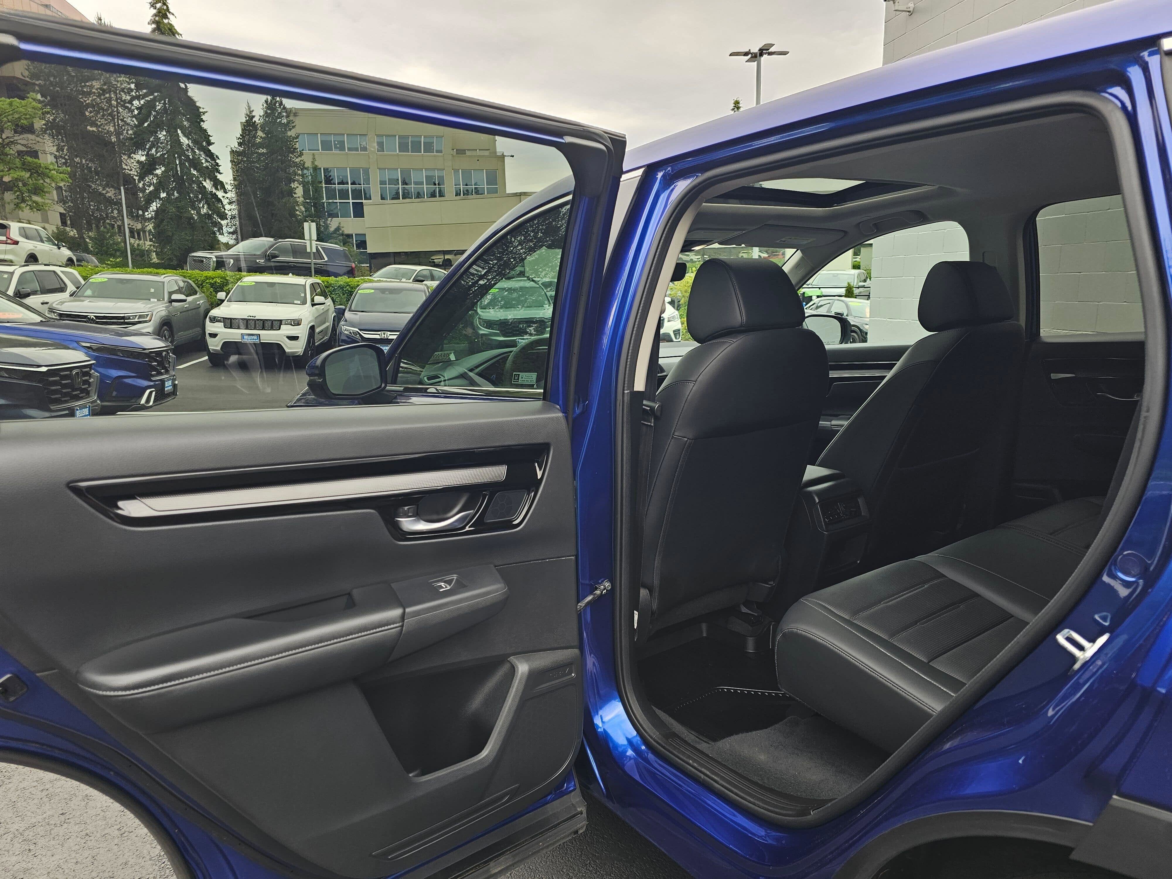 2023 Honda CR-V EX-L