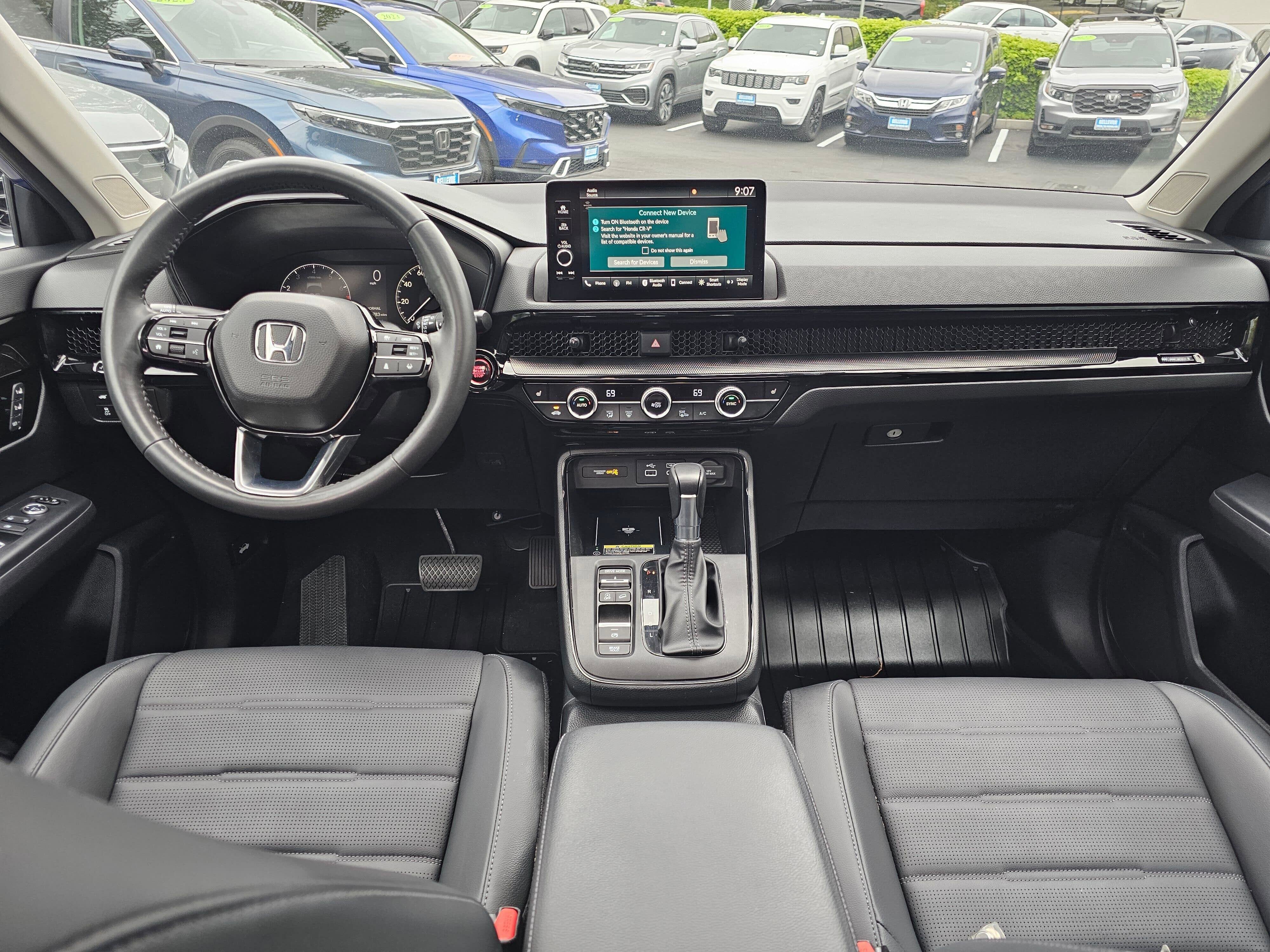 2023 Honda CR-V EX-L