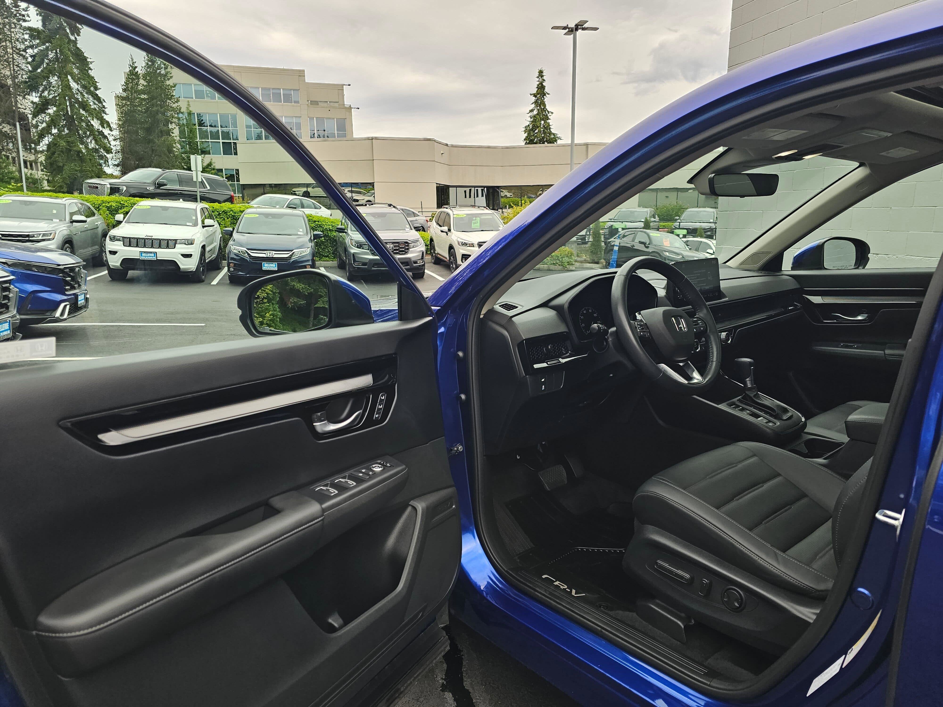 2023 Honda CR-V EX-L