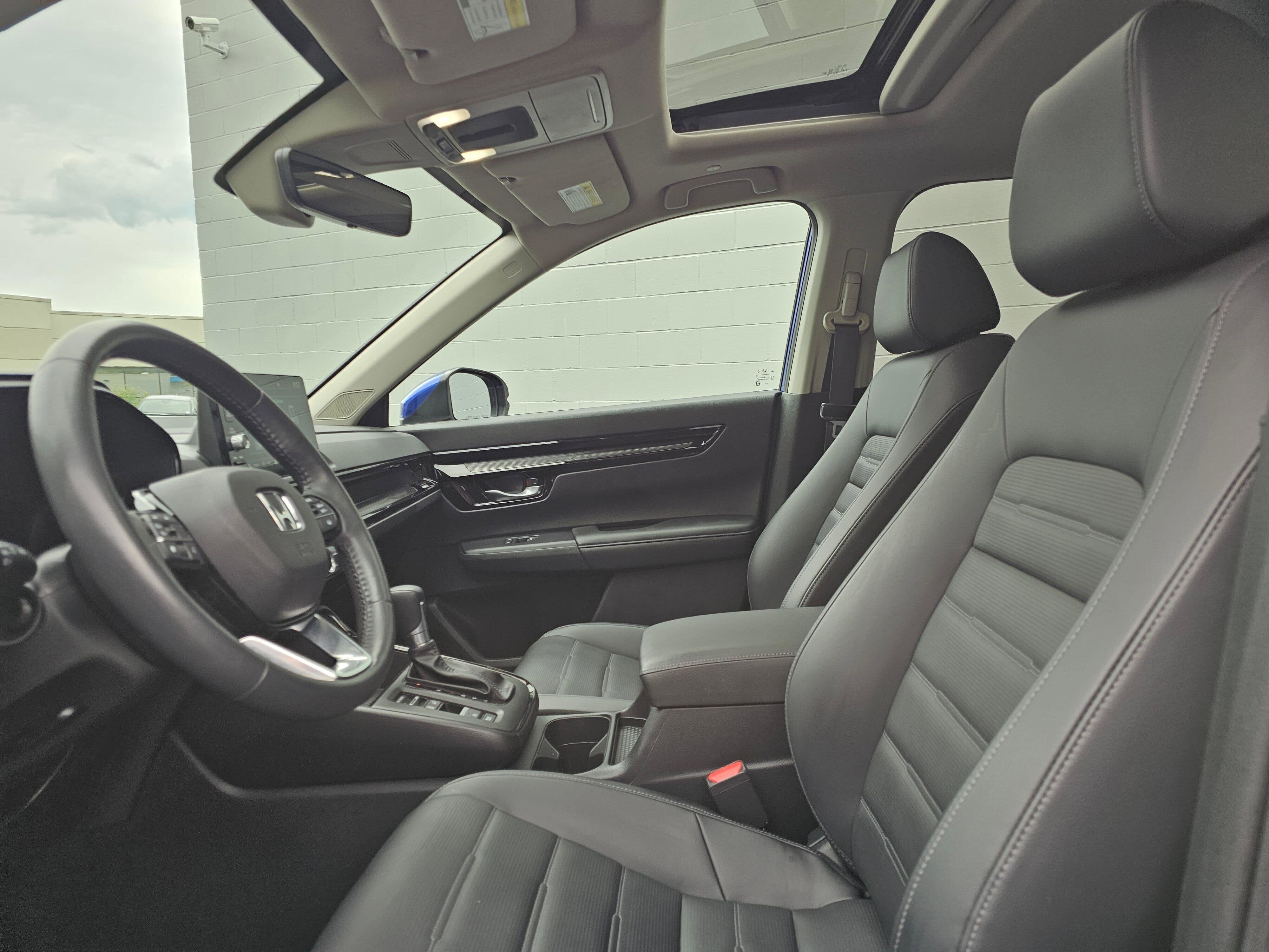 2023 Honda CR-V EX-L