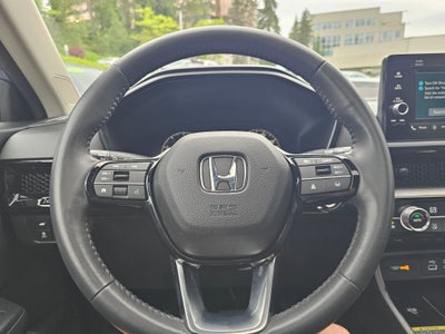 2023 Honda CR-V EX-L