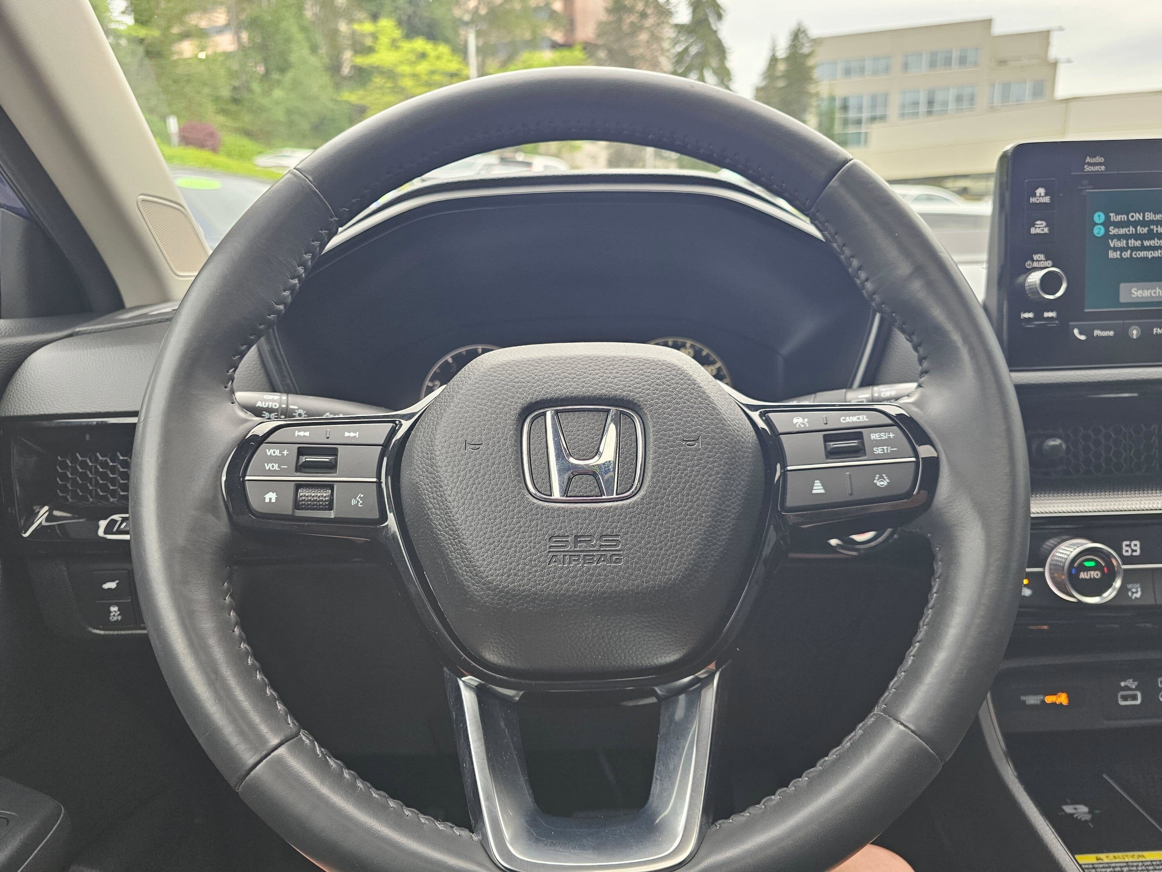 2023 Honda CR-V EX-L