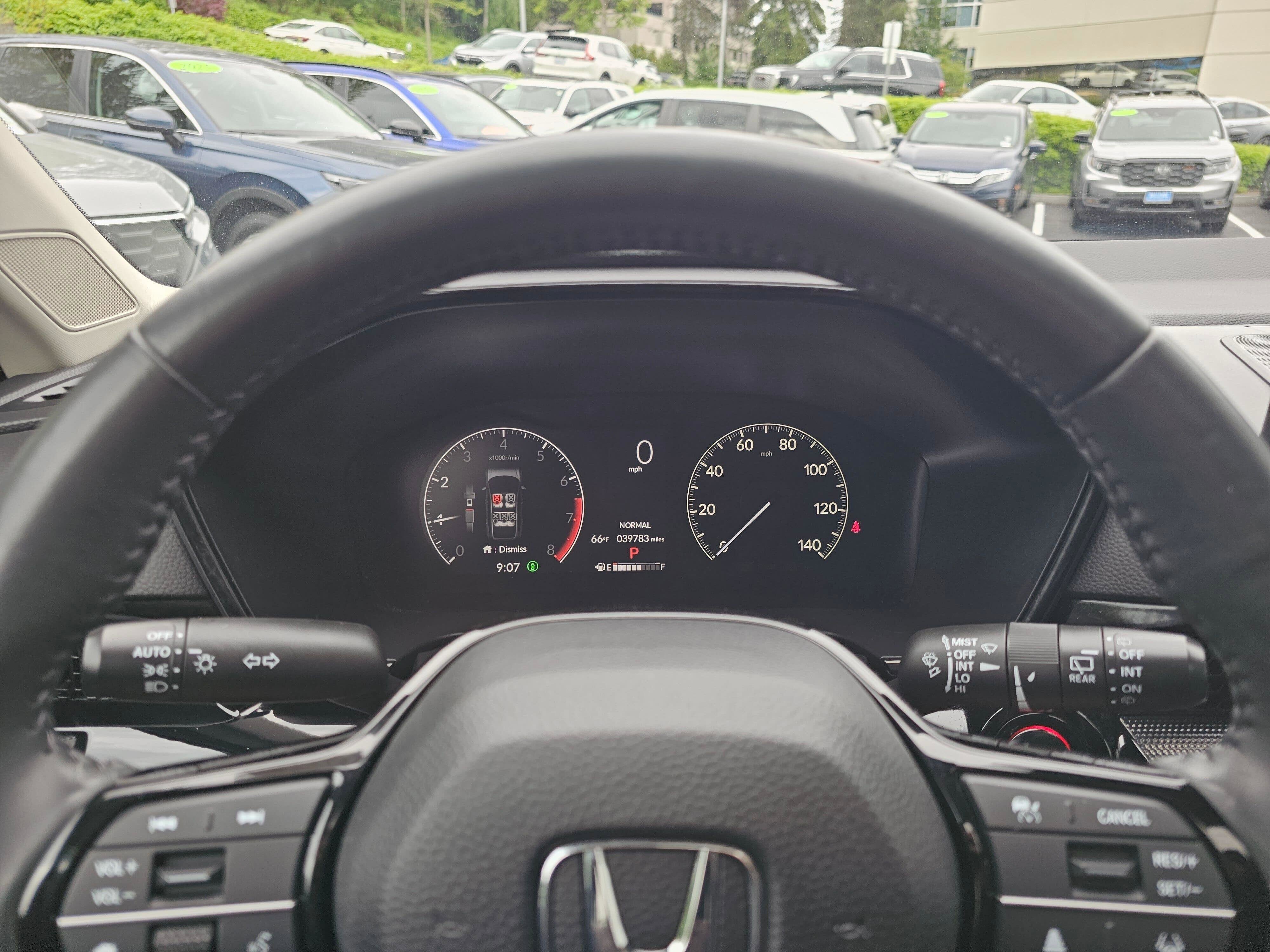 2023 Honda CR-V EX-L