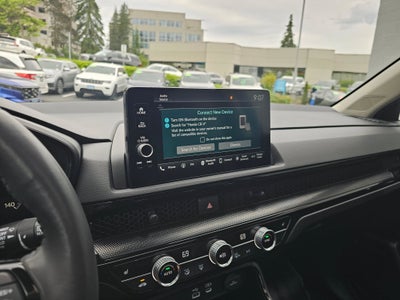 2023 Honda CR-V EX-L