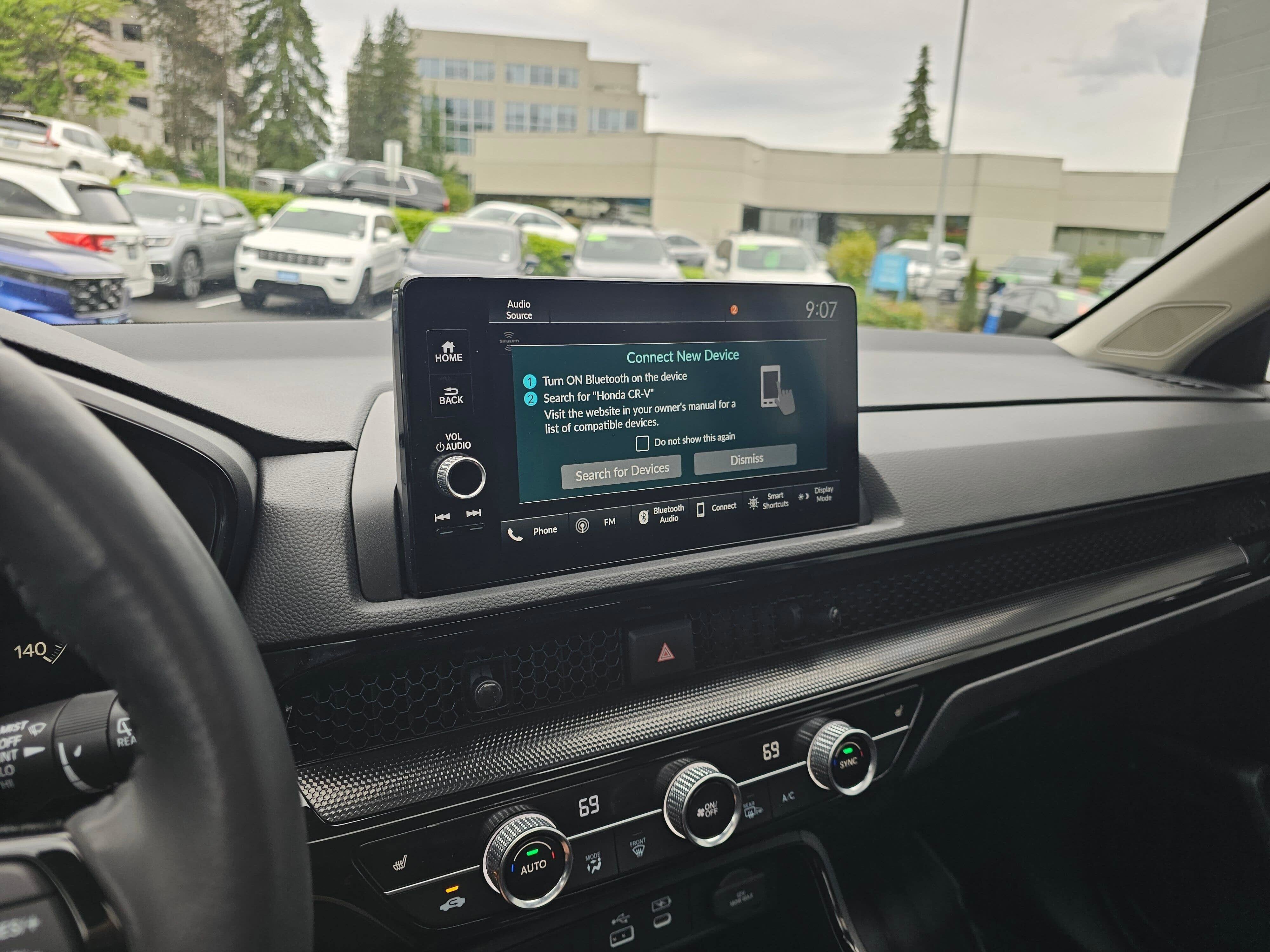 2023 Honda CR-V EX-L