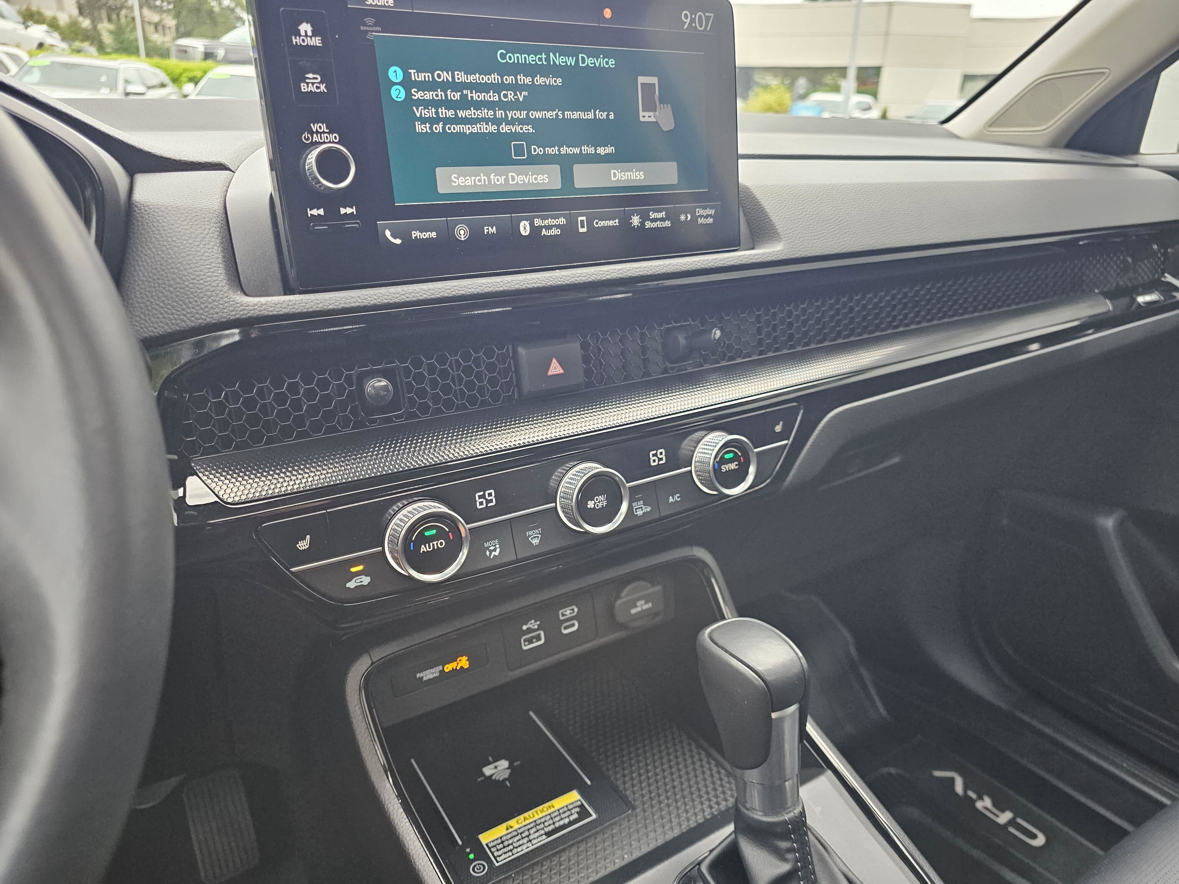2023 Honda CR-V EX-L