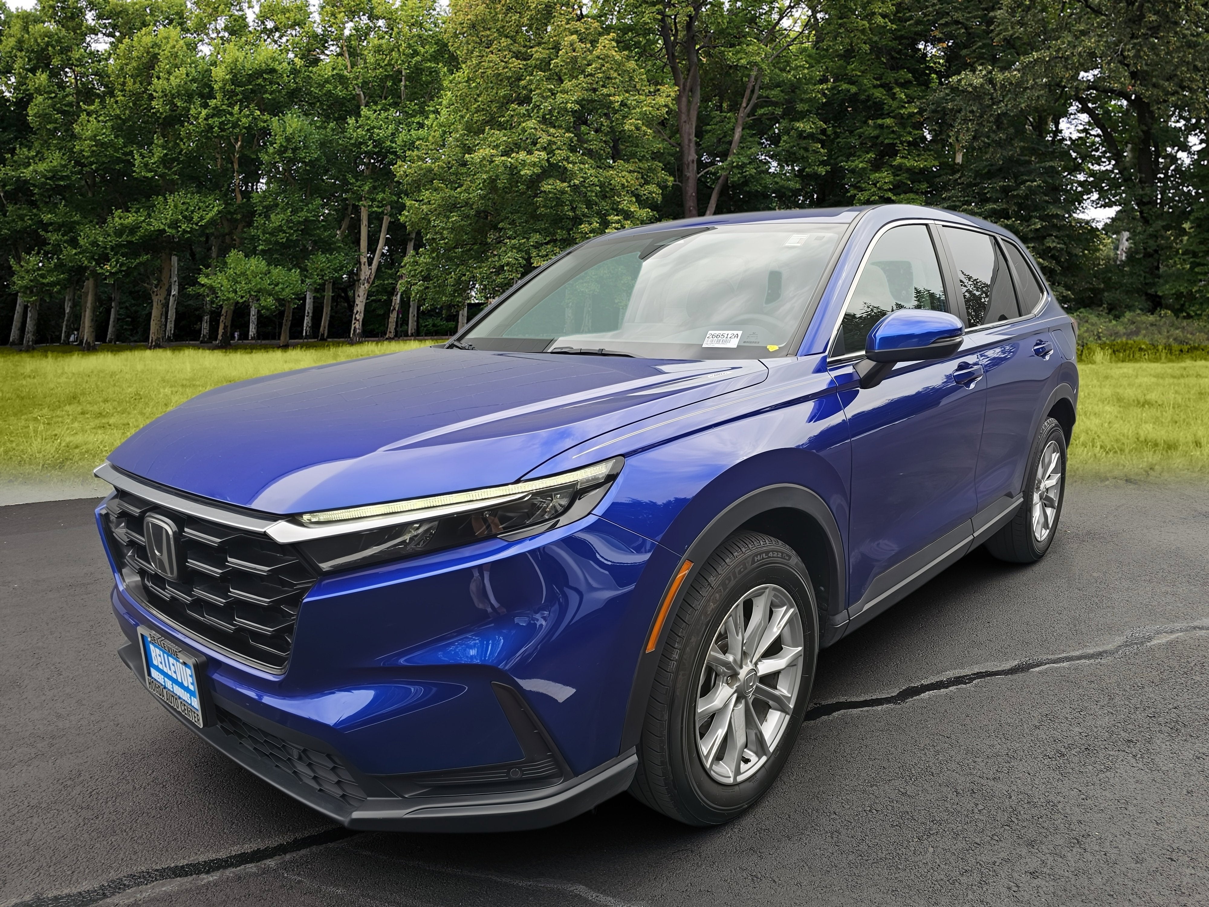2023 Honda CR-V EX-L
