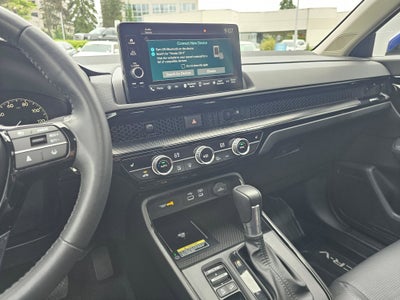 2023 Honda CR-V EX-L