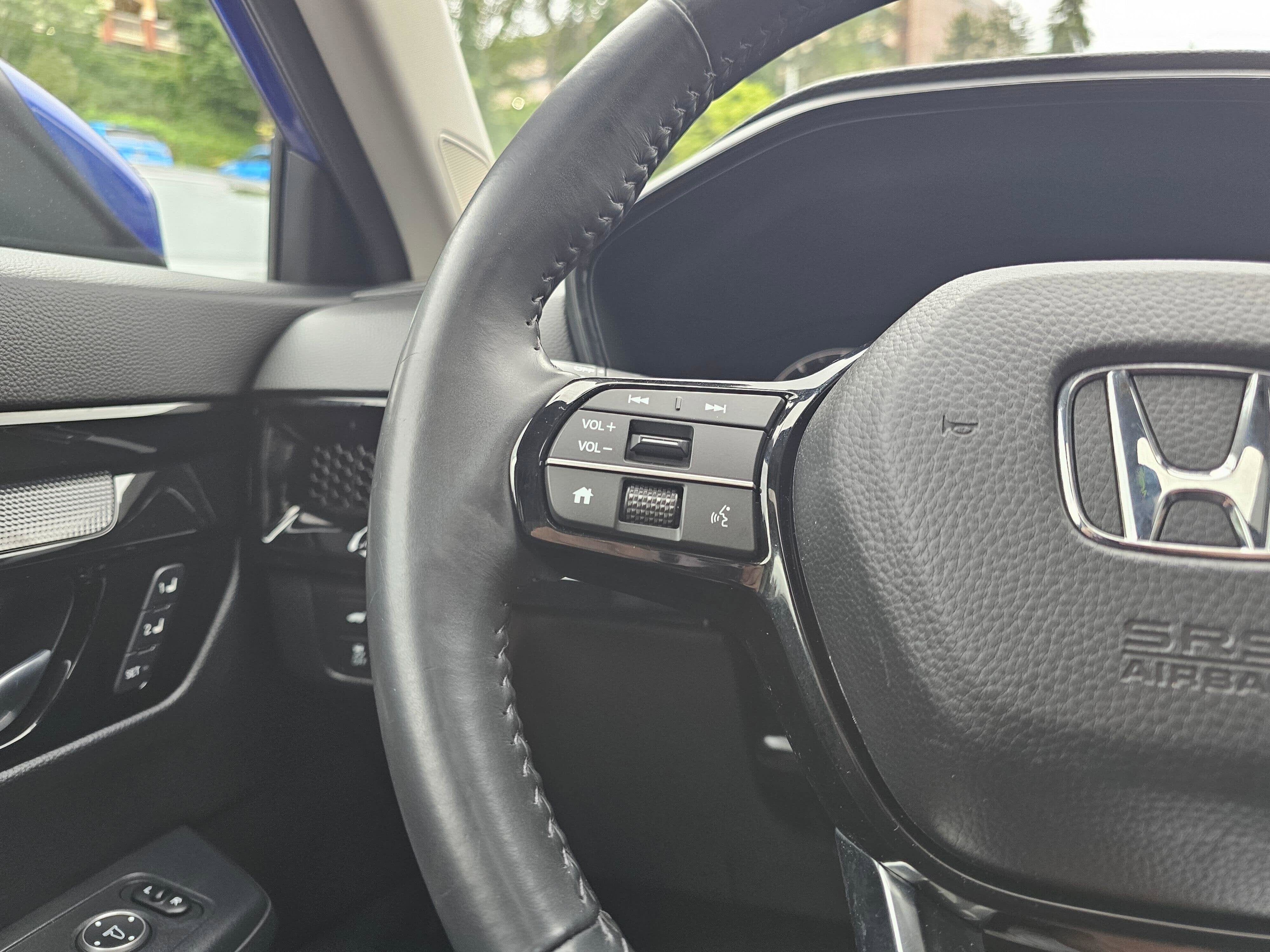 2023 Honda CR-V EX-L