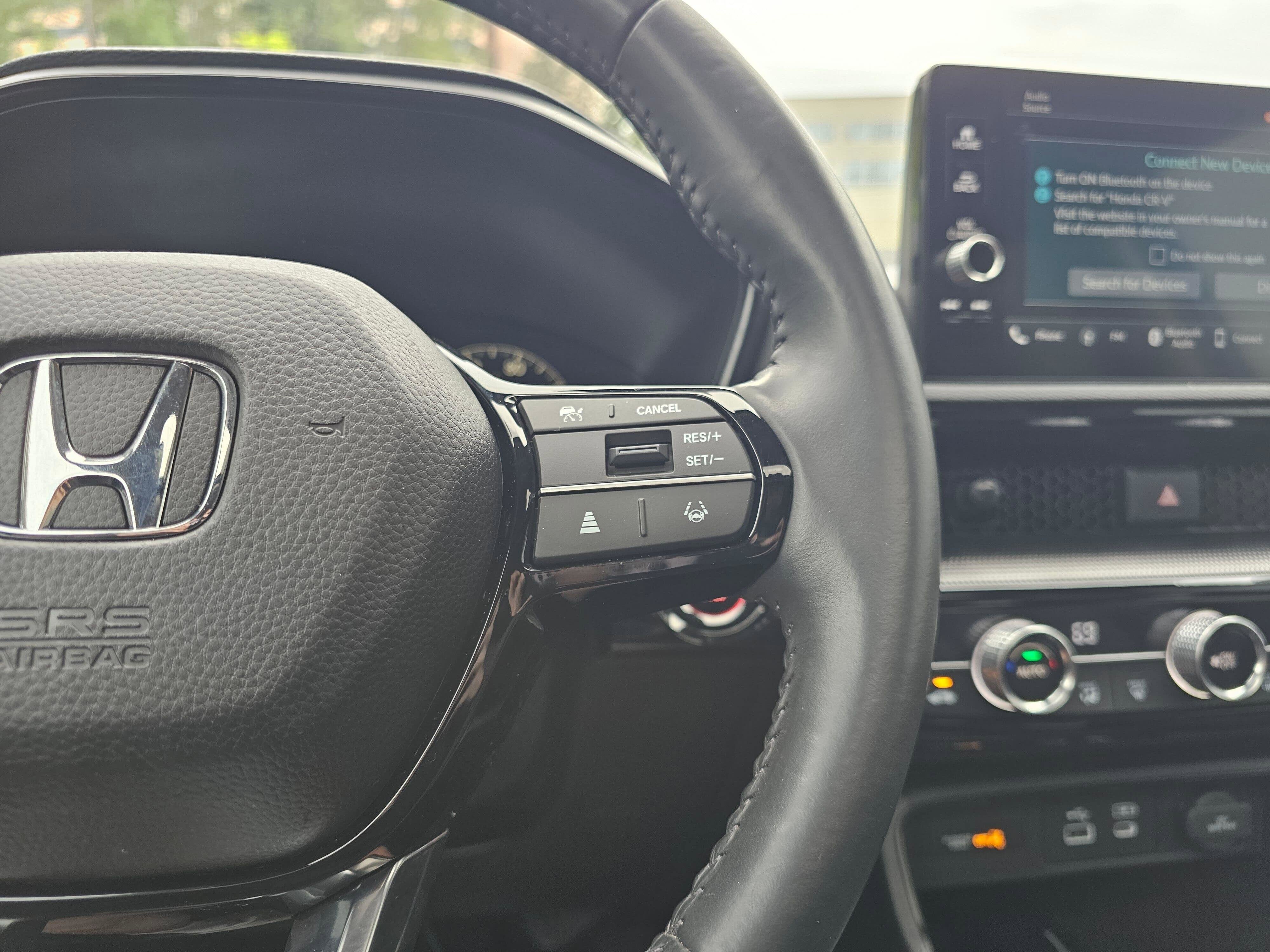 2023 Honda CR-V EX-L