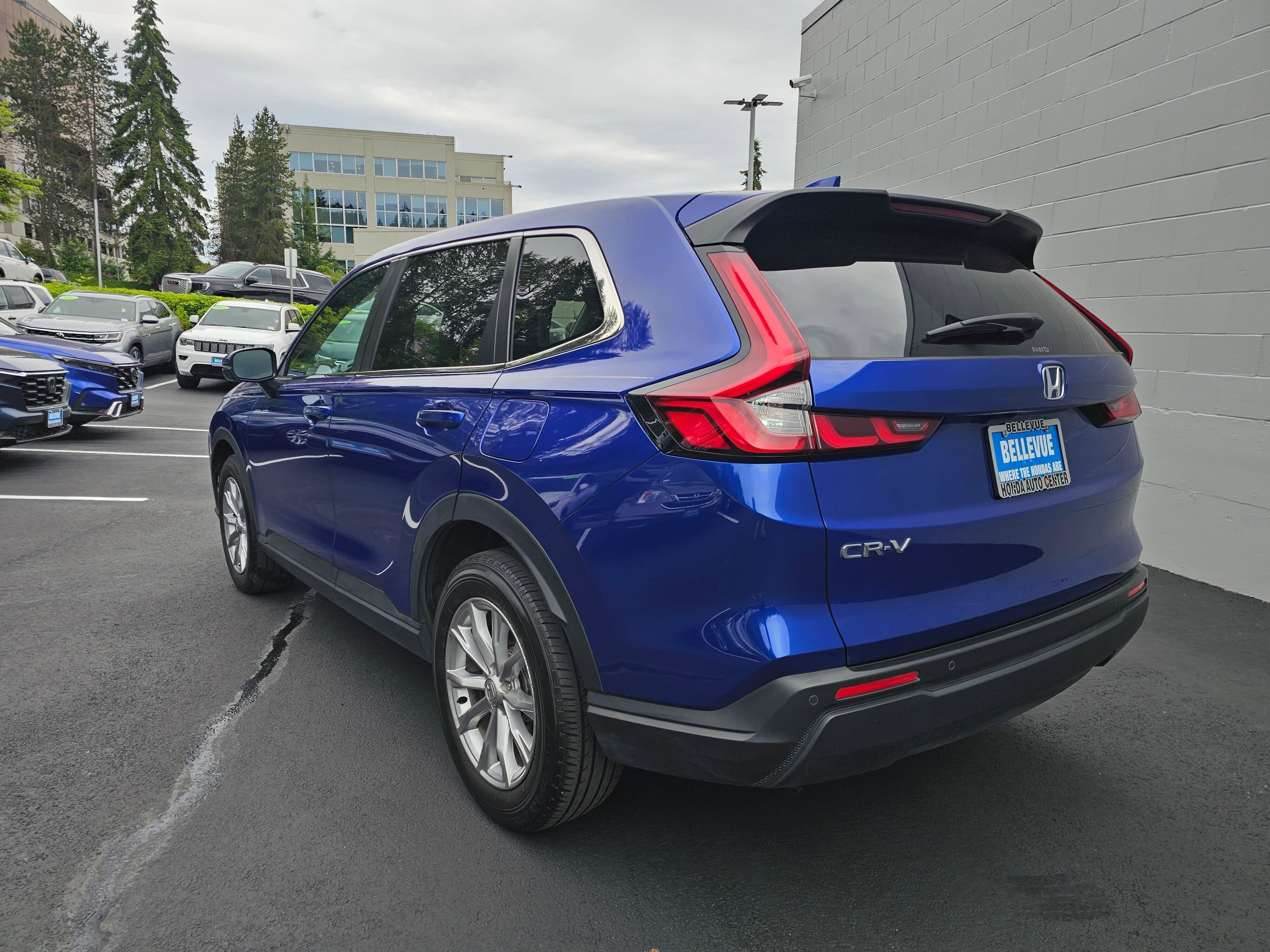 2023 Honda CR-V EX-L