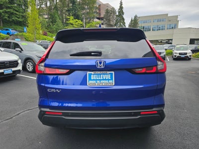 2023 Honda CR-V EX-L
