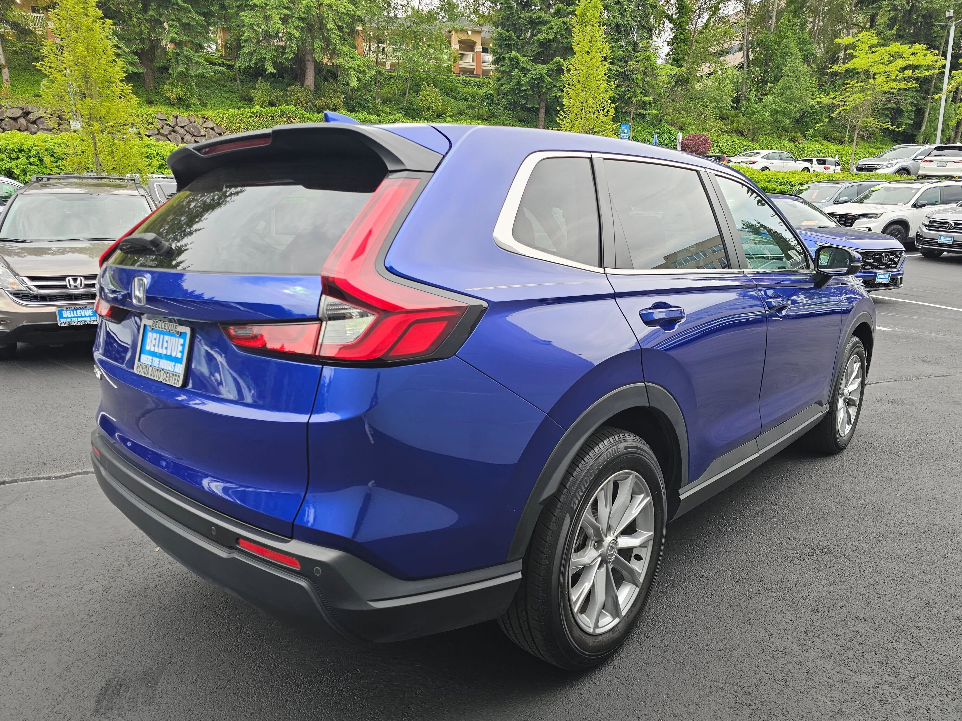 2023 Honda CR-V EX-L