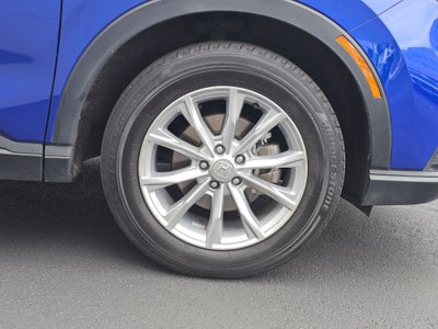2023 Honda CR-V EX-L