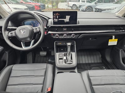 2026 Honda CR-V EX-L