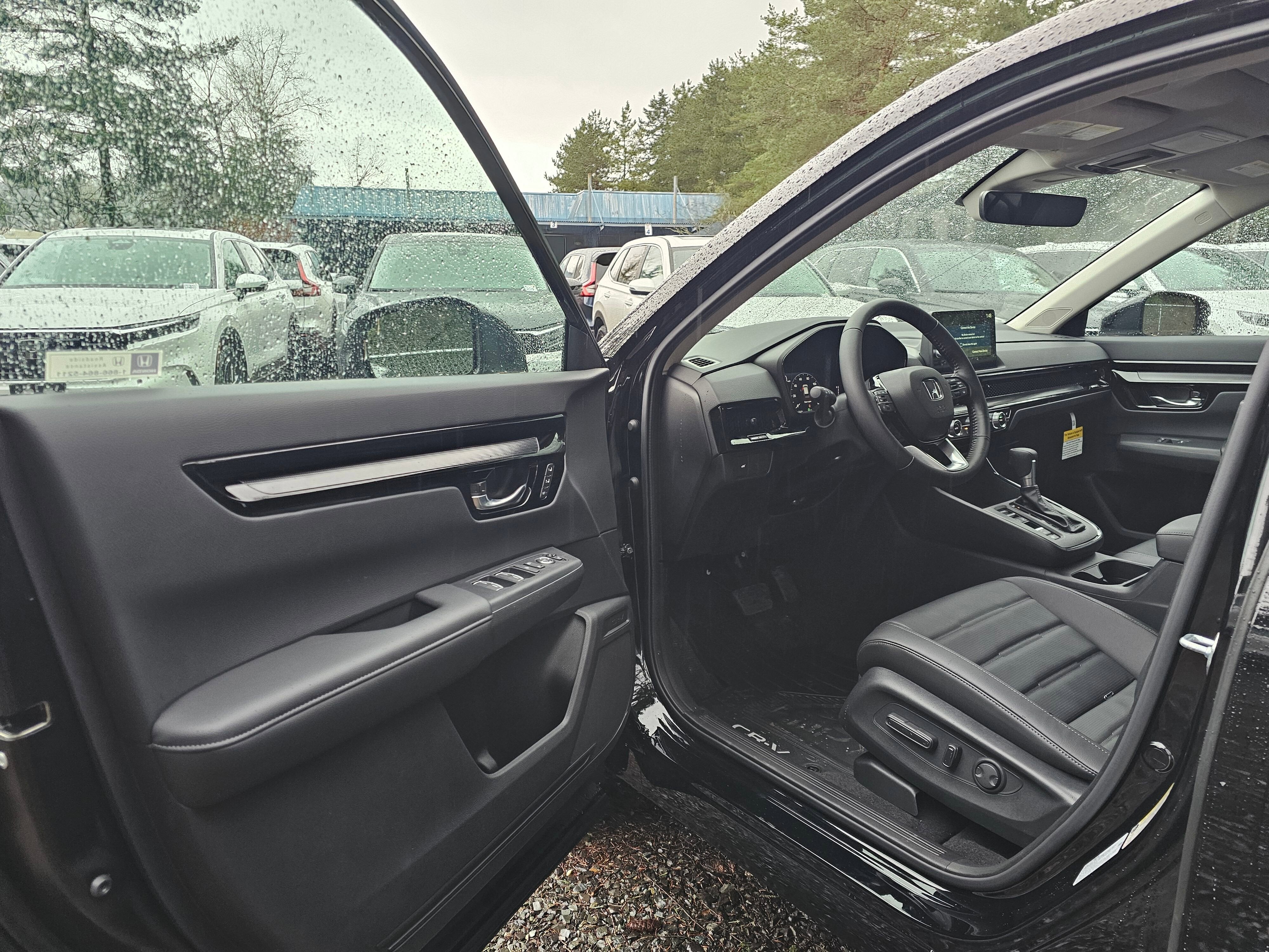 2026 Honda CR-V EX-L