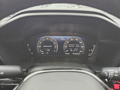 2026 Honda CR-V EX-L