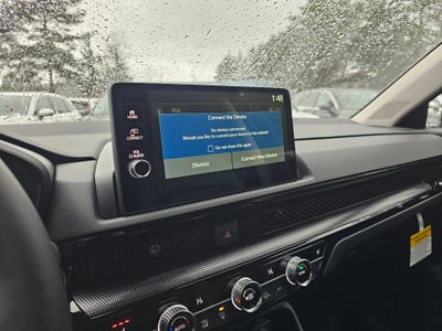 2026 Honda CR-V EX-L