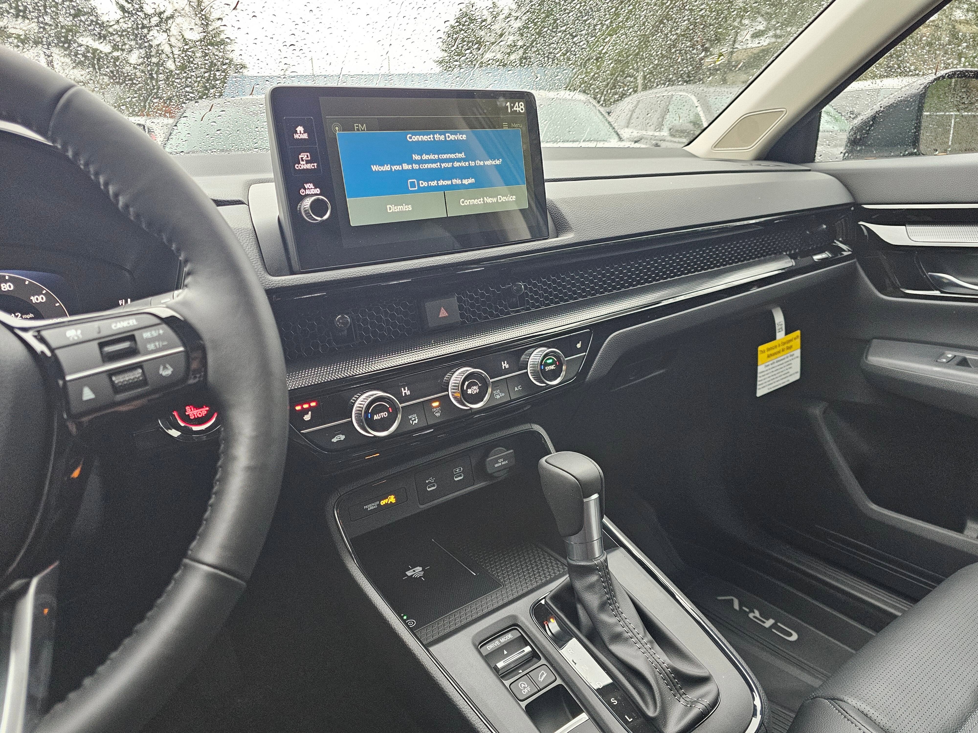 2026 Honda CR-V EX-L