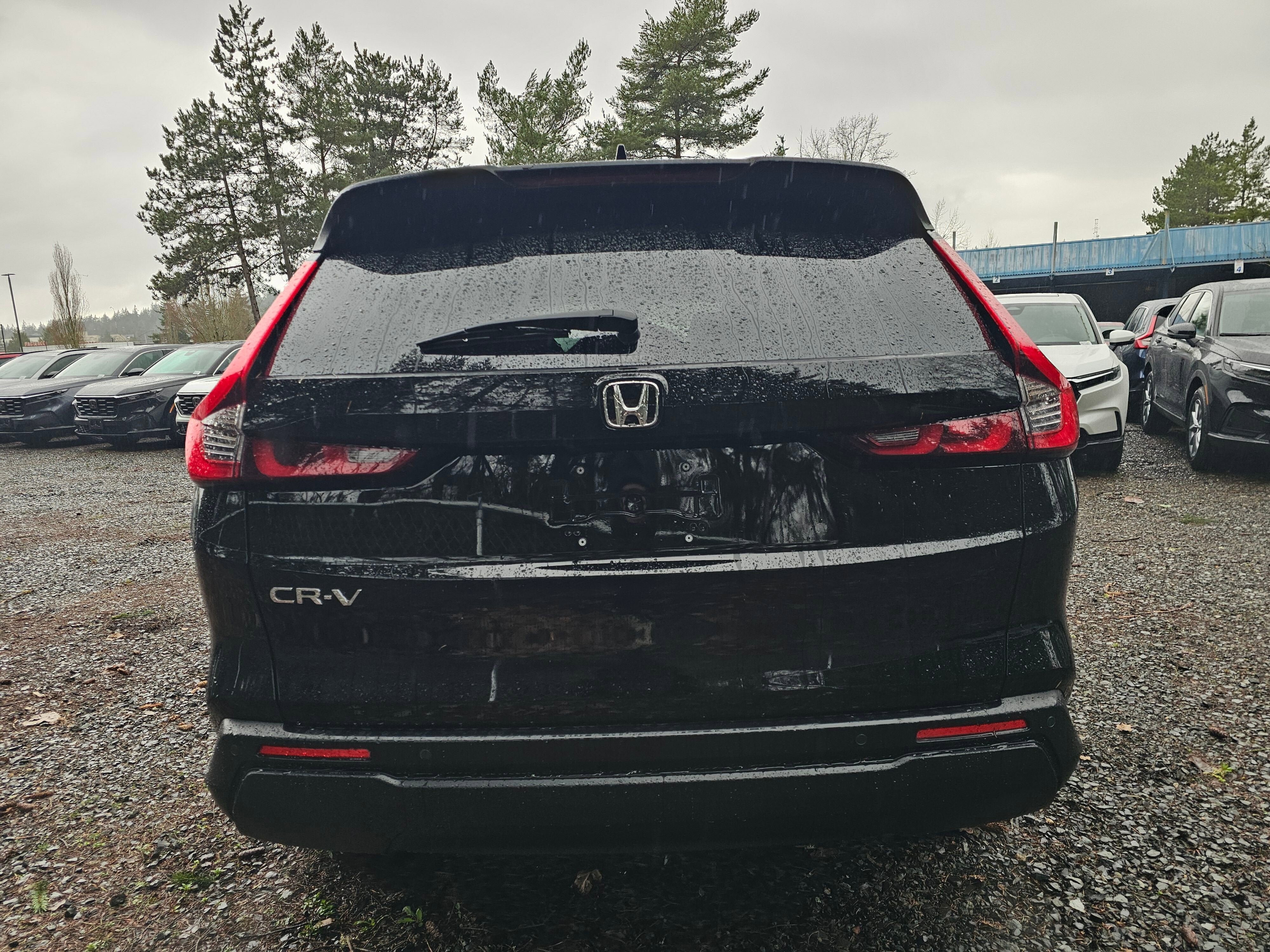 2026 Honda CR-V EX-L