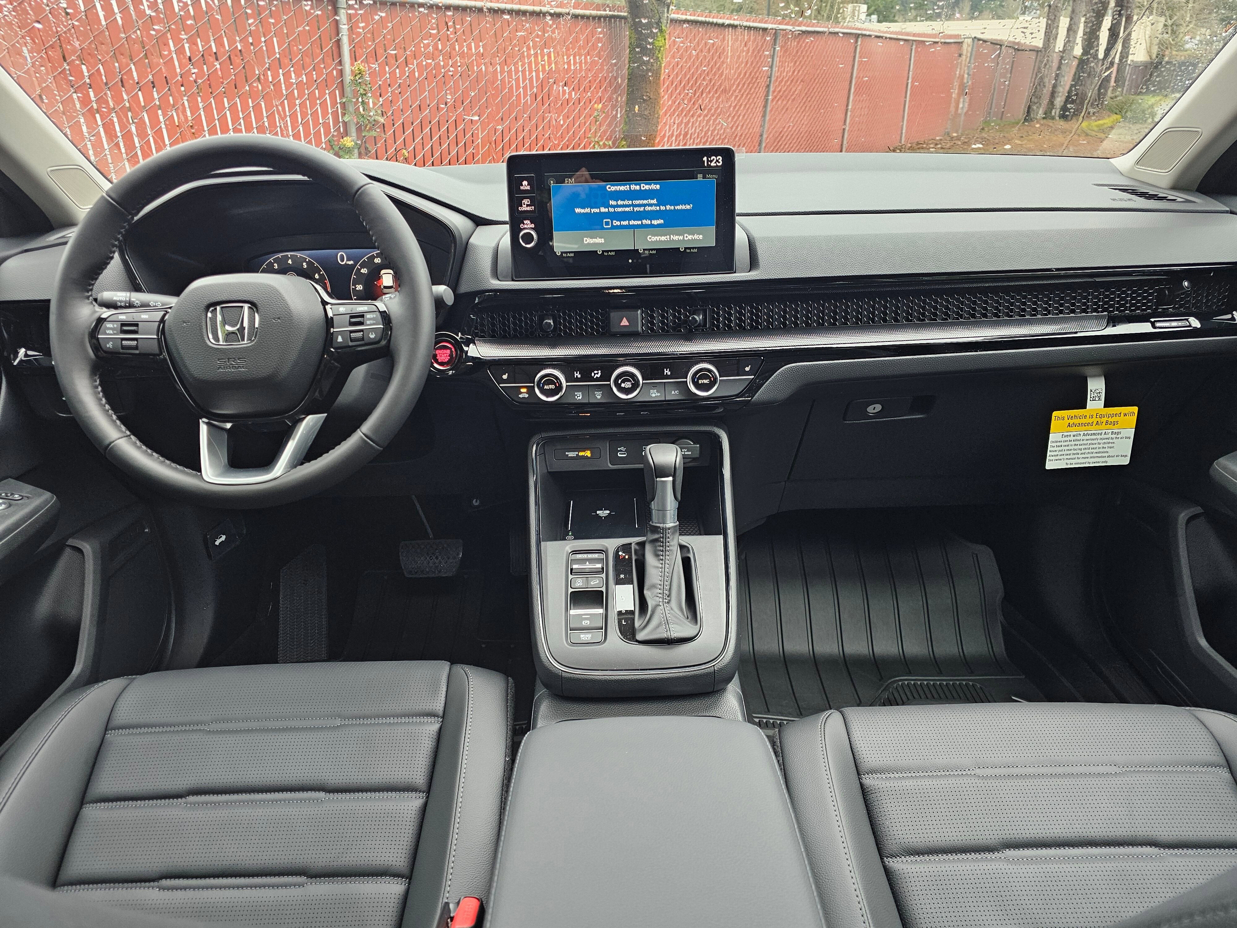 2026 Honda CR-V EX-L