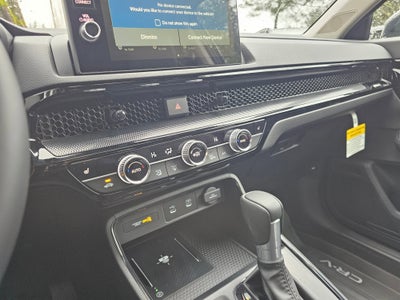 2026 Honda CR-V EX-L