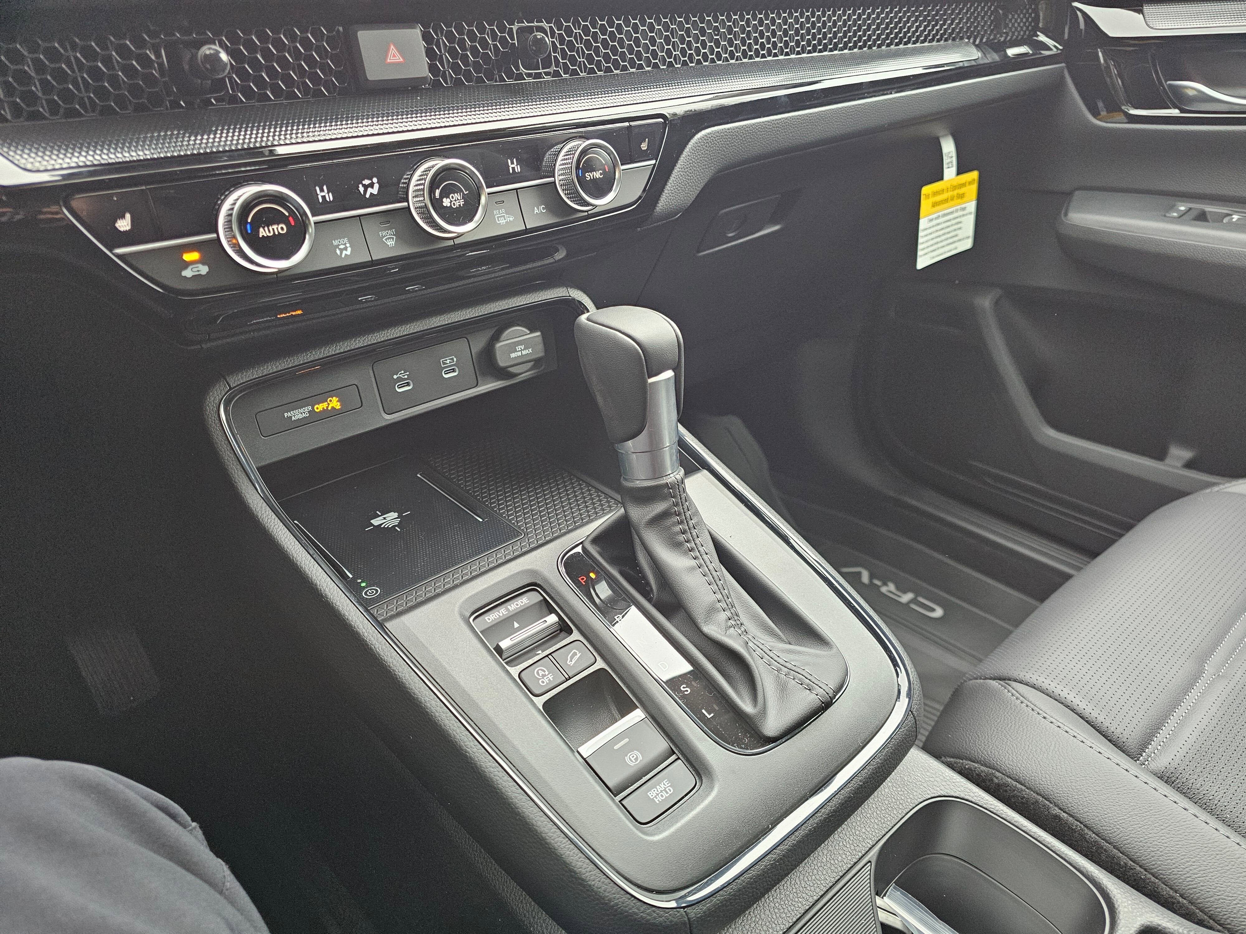 2026 Honda CR-V EX-L