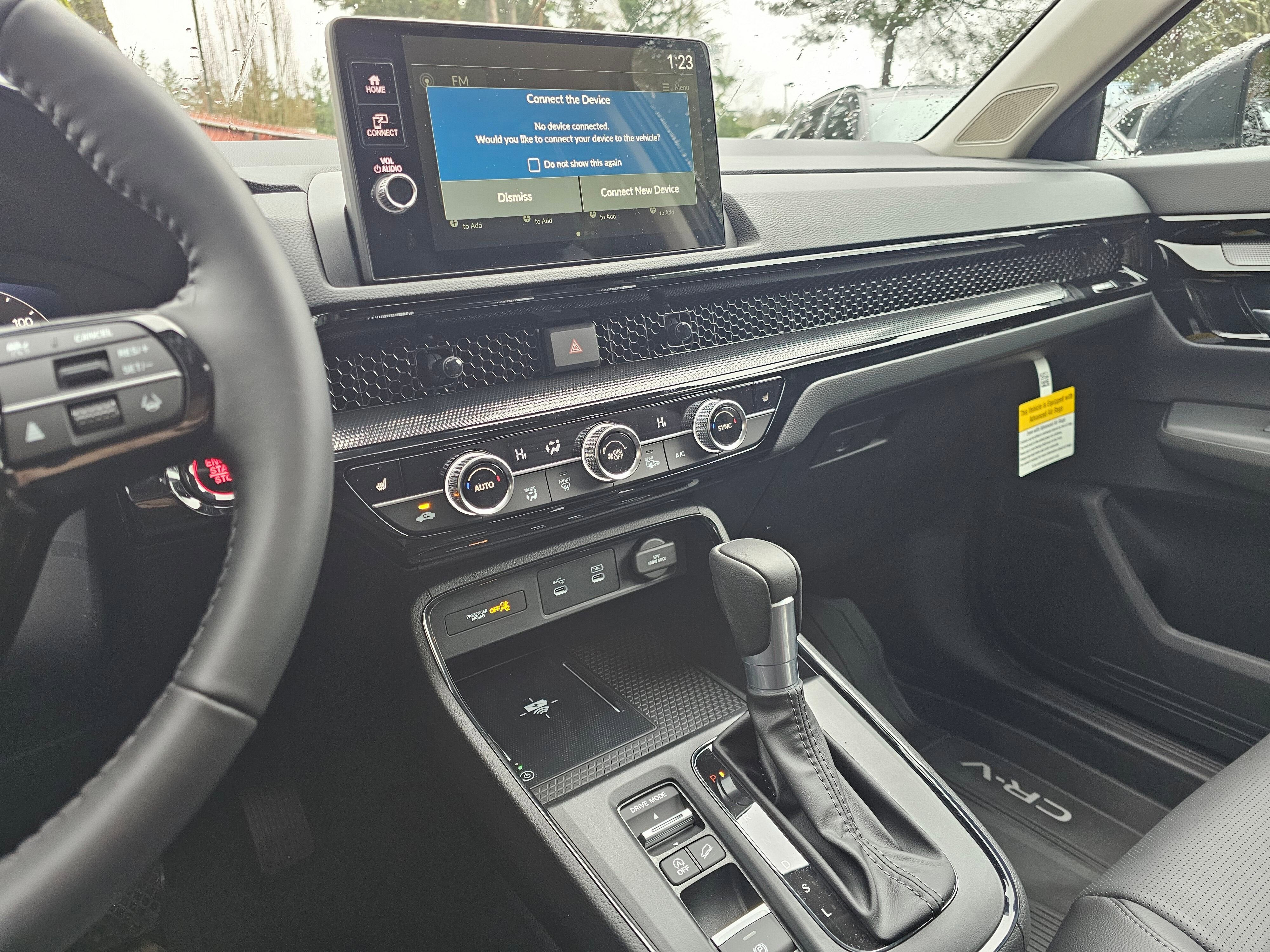 2026 Honda CR-V EX-L