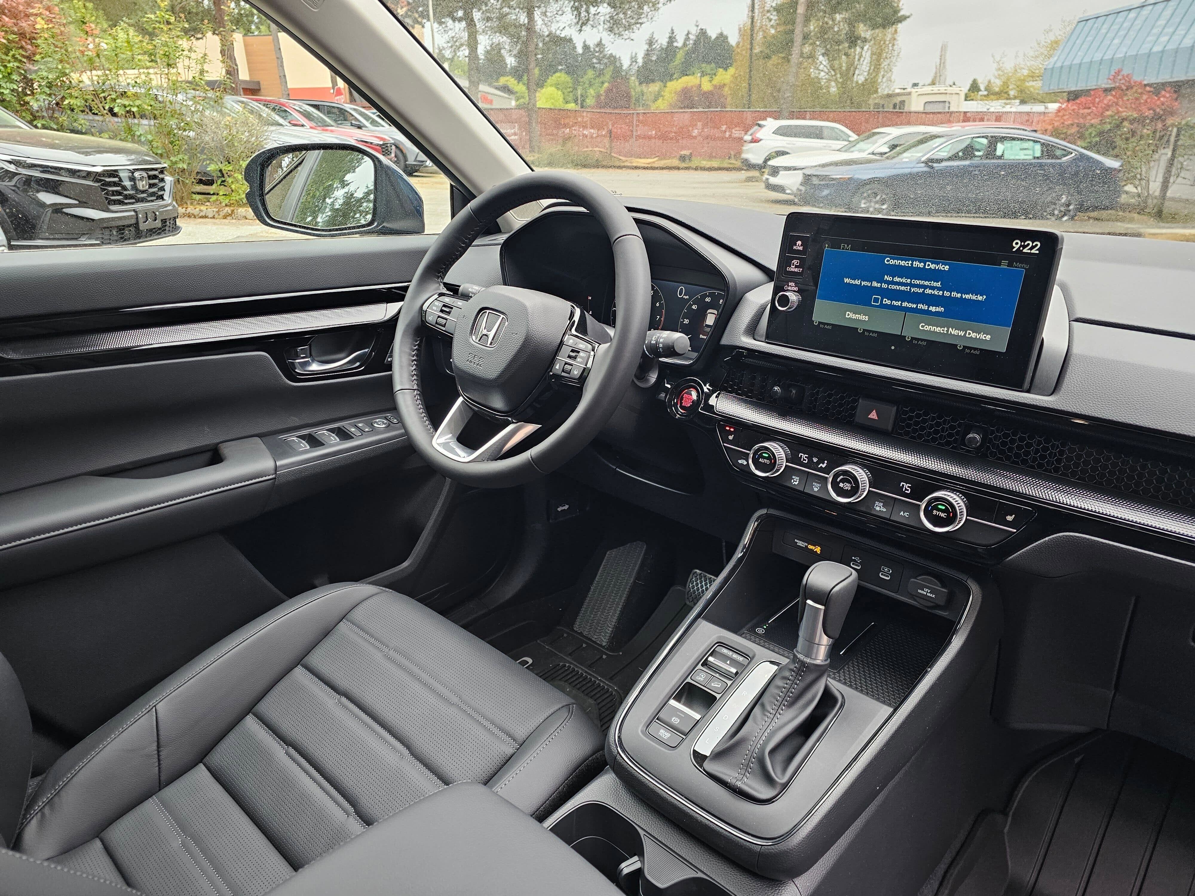 2026 Honda CR-V EX-L