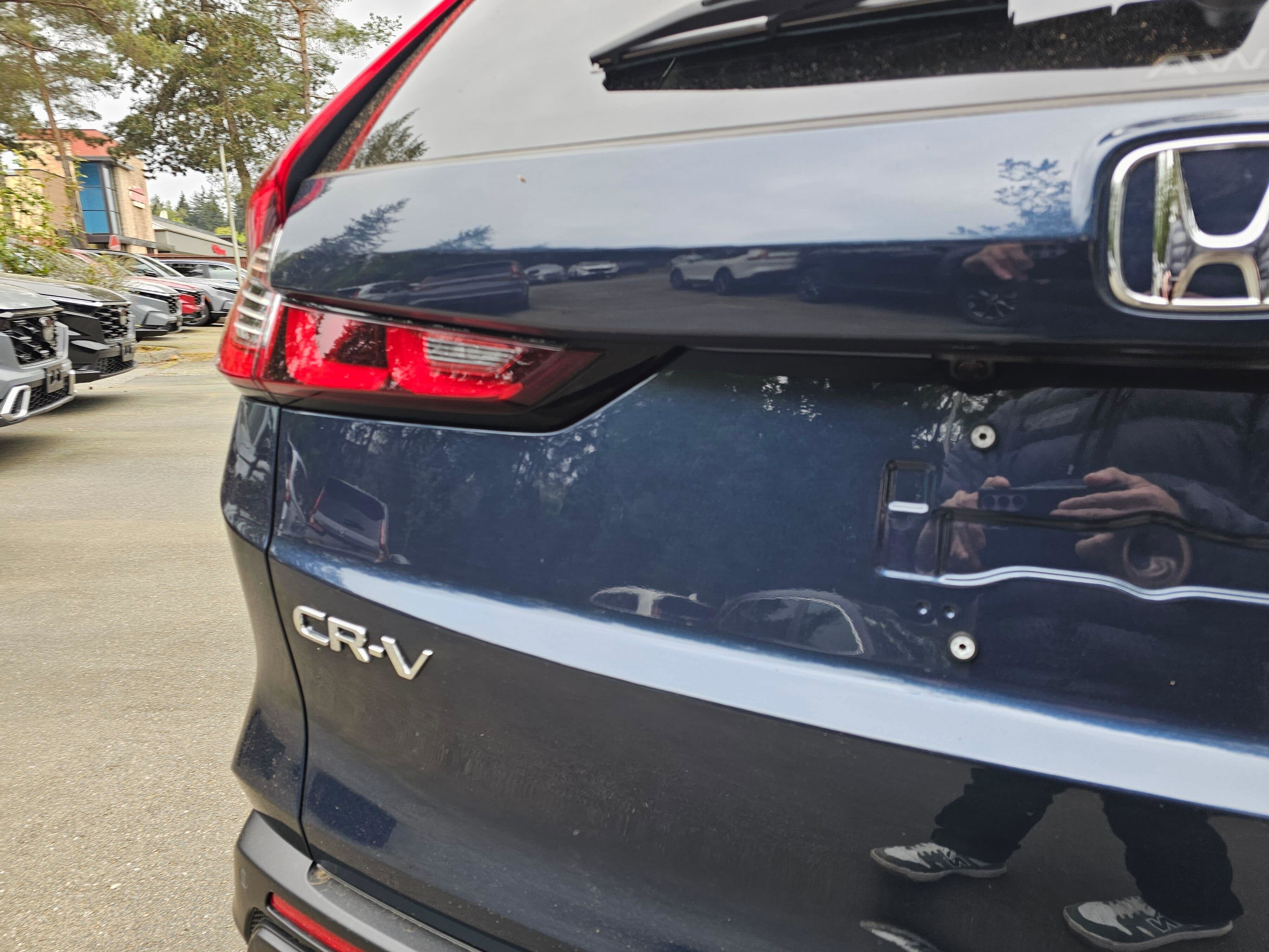 2026 Honda CR-V EX-L