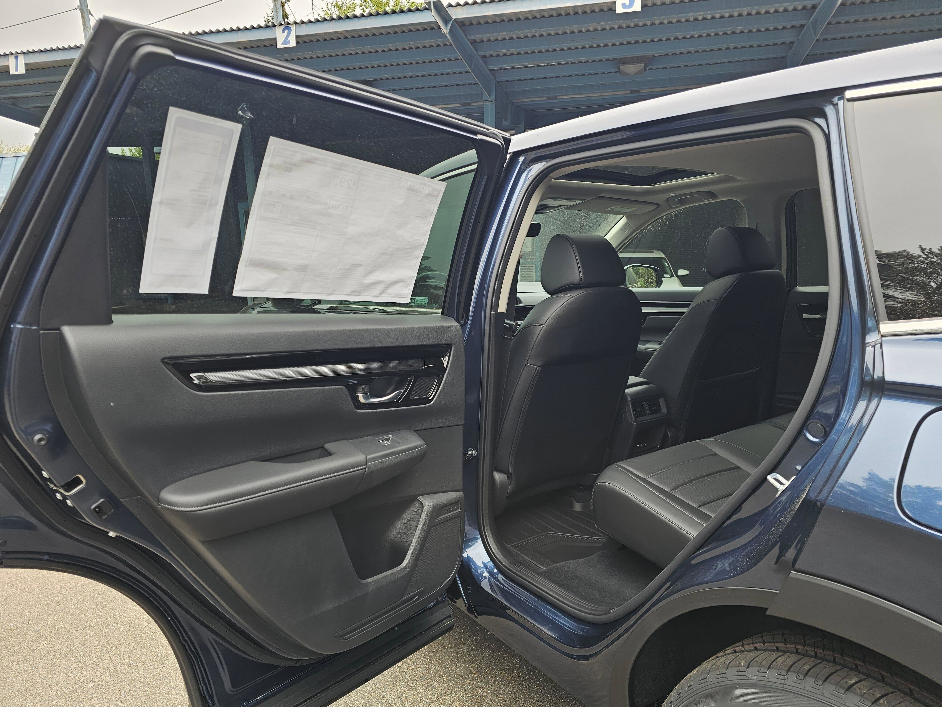2026 Honda CR-V EX-L