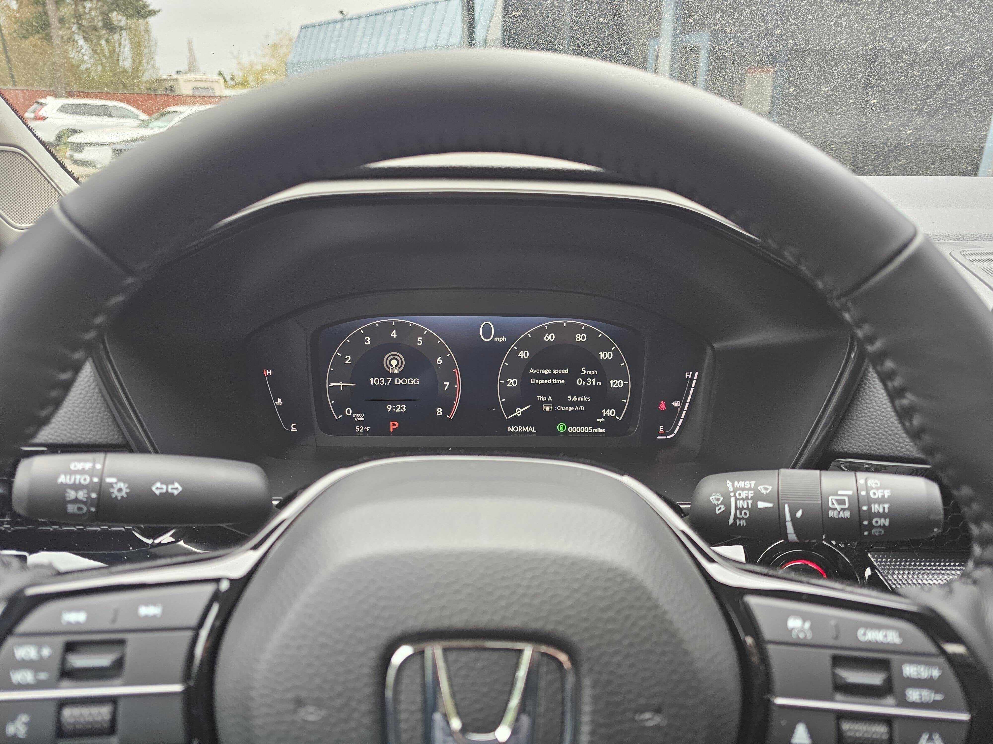 2026 Honda CR-V EX-L