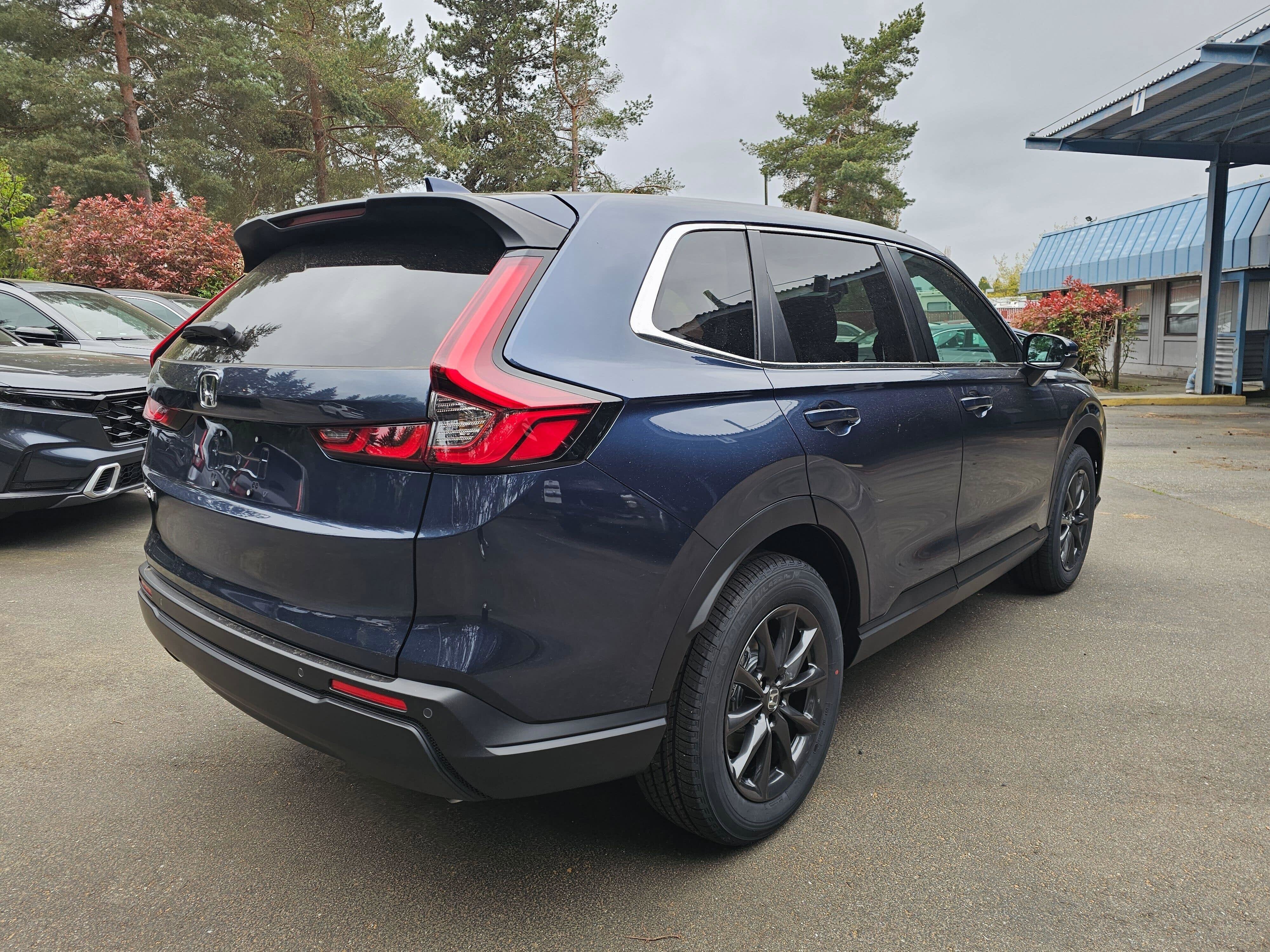 2026 Honda CR-V EX-L