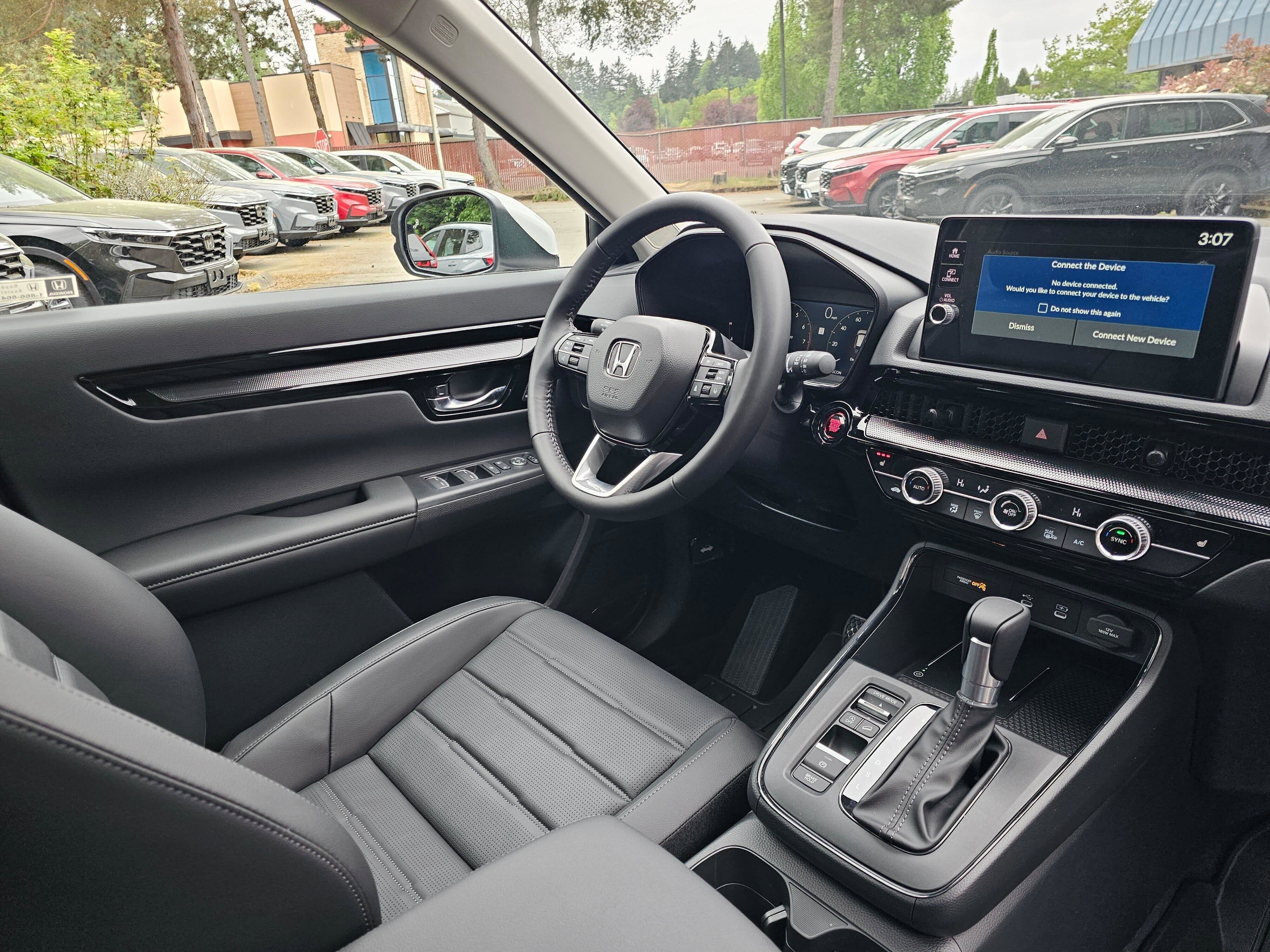 2026 Honda CR-V EX-L