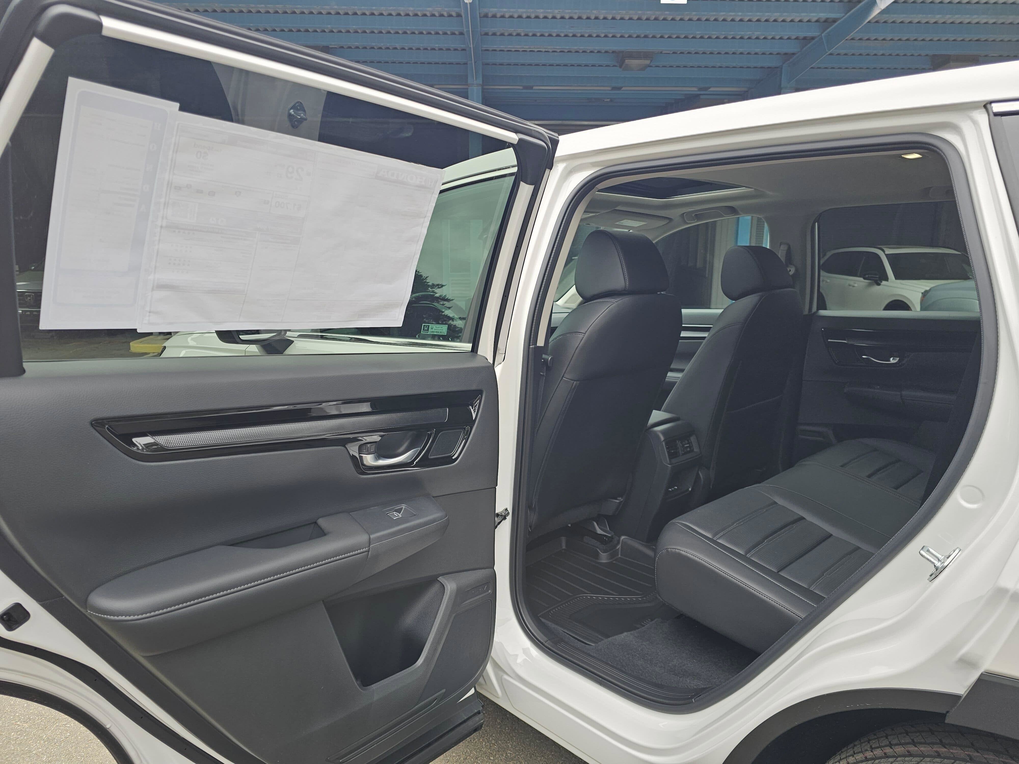 2026 Honda CR-V EX-L