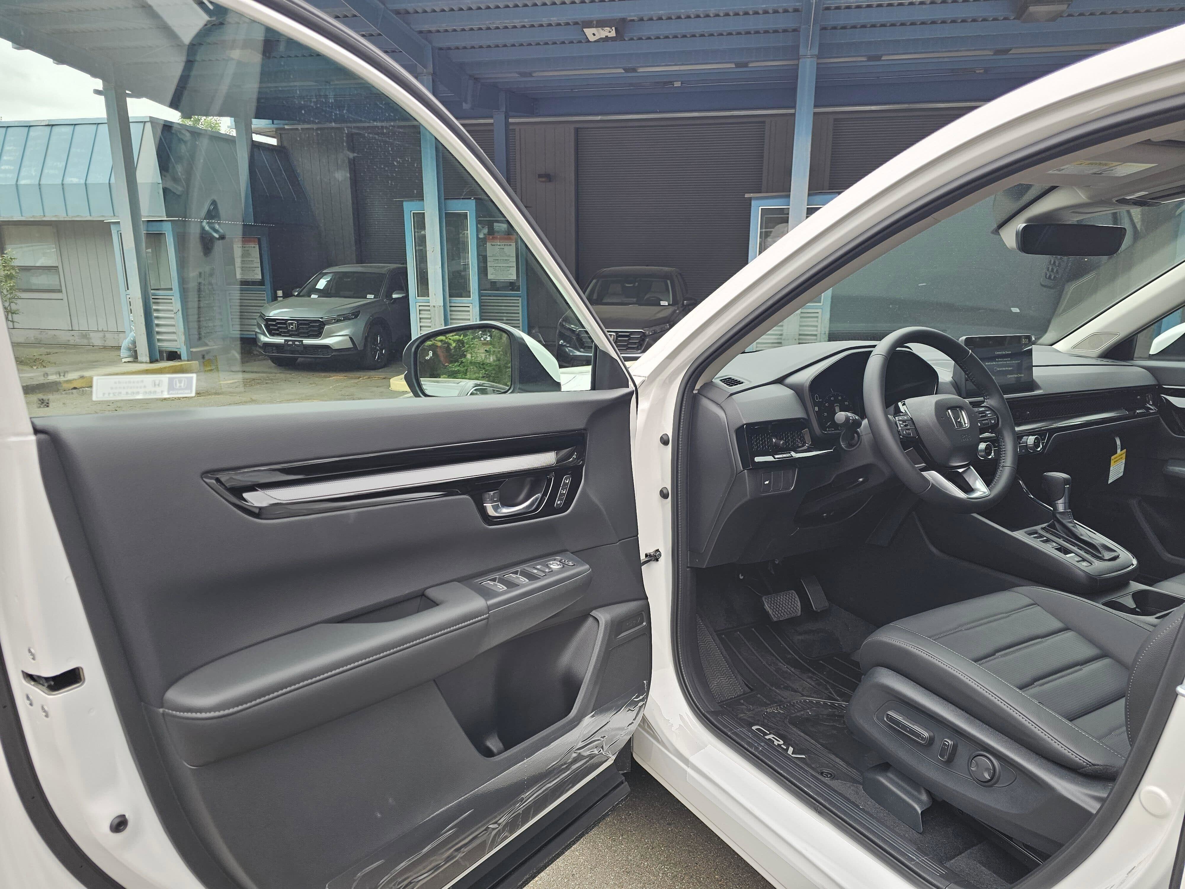 2026 Honda CR-V EX-L