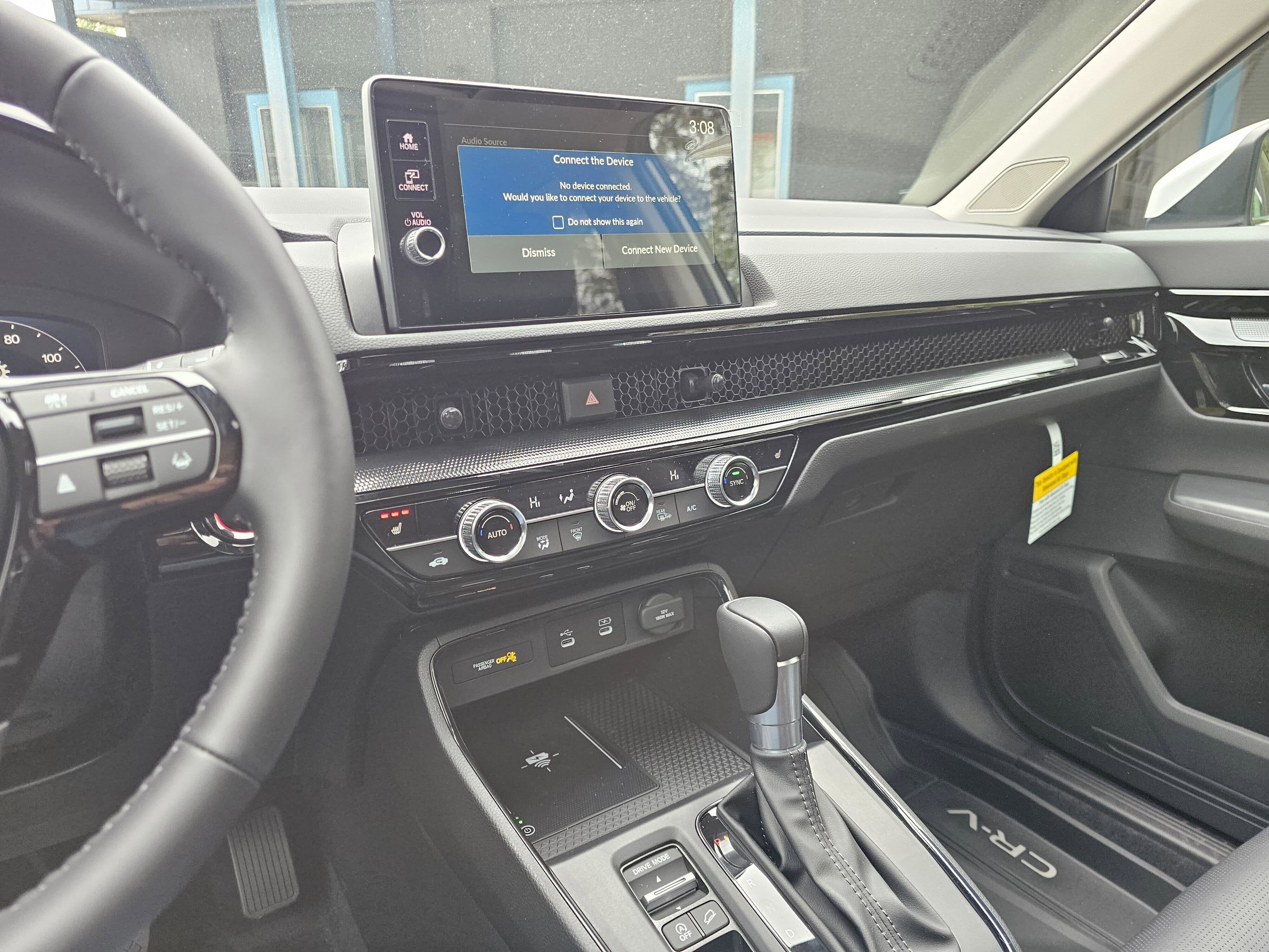 2026 Honda CR-V EX-L