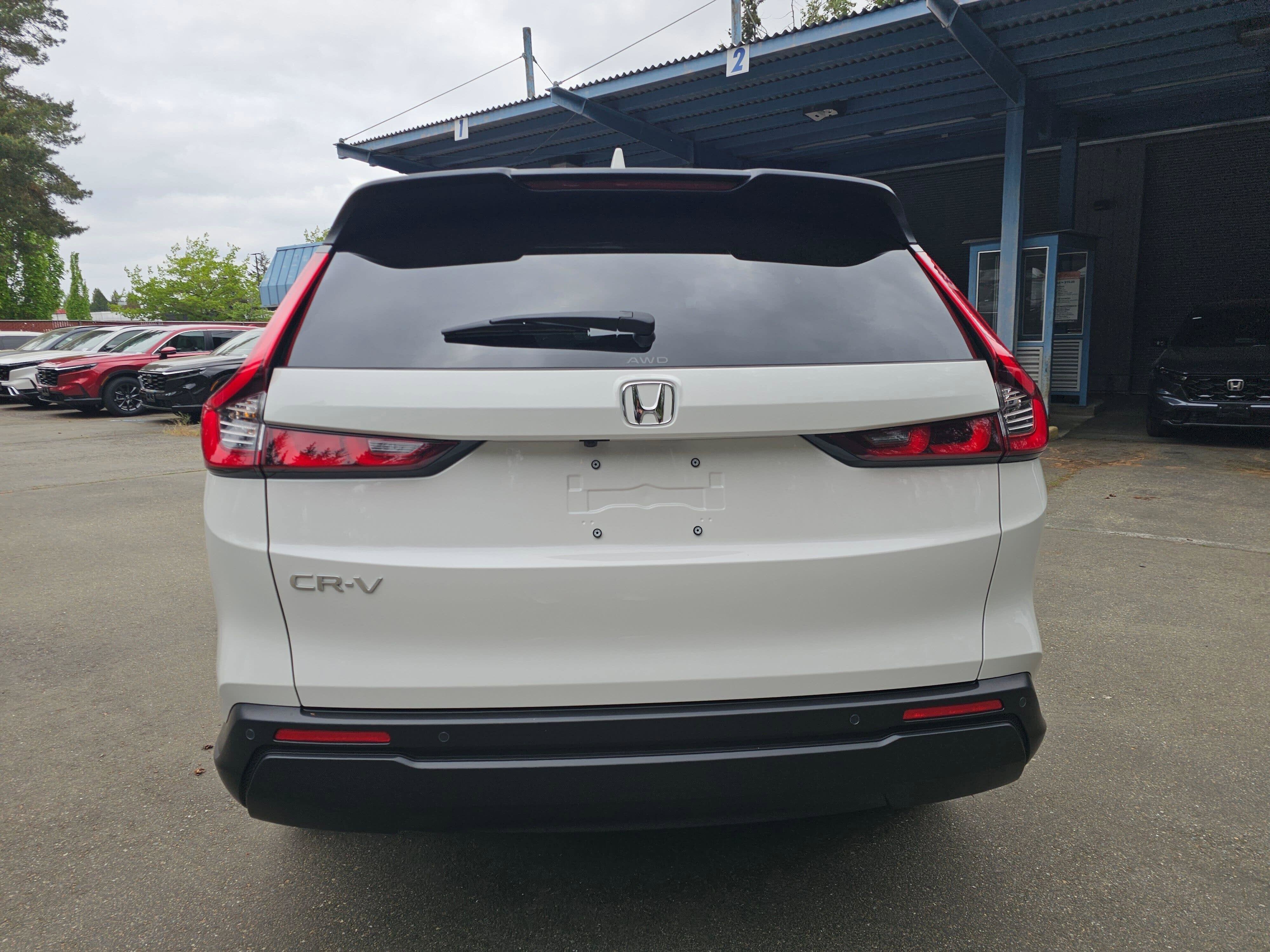2026 Honda CR-V EX-L
